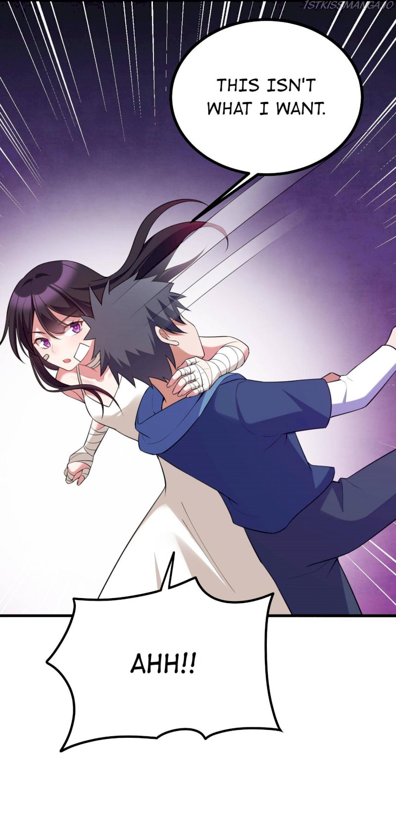 Handling The Demoness And Saintess Chapter 54 - page 45