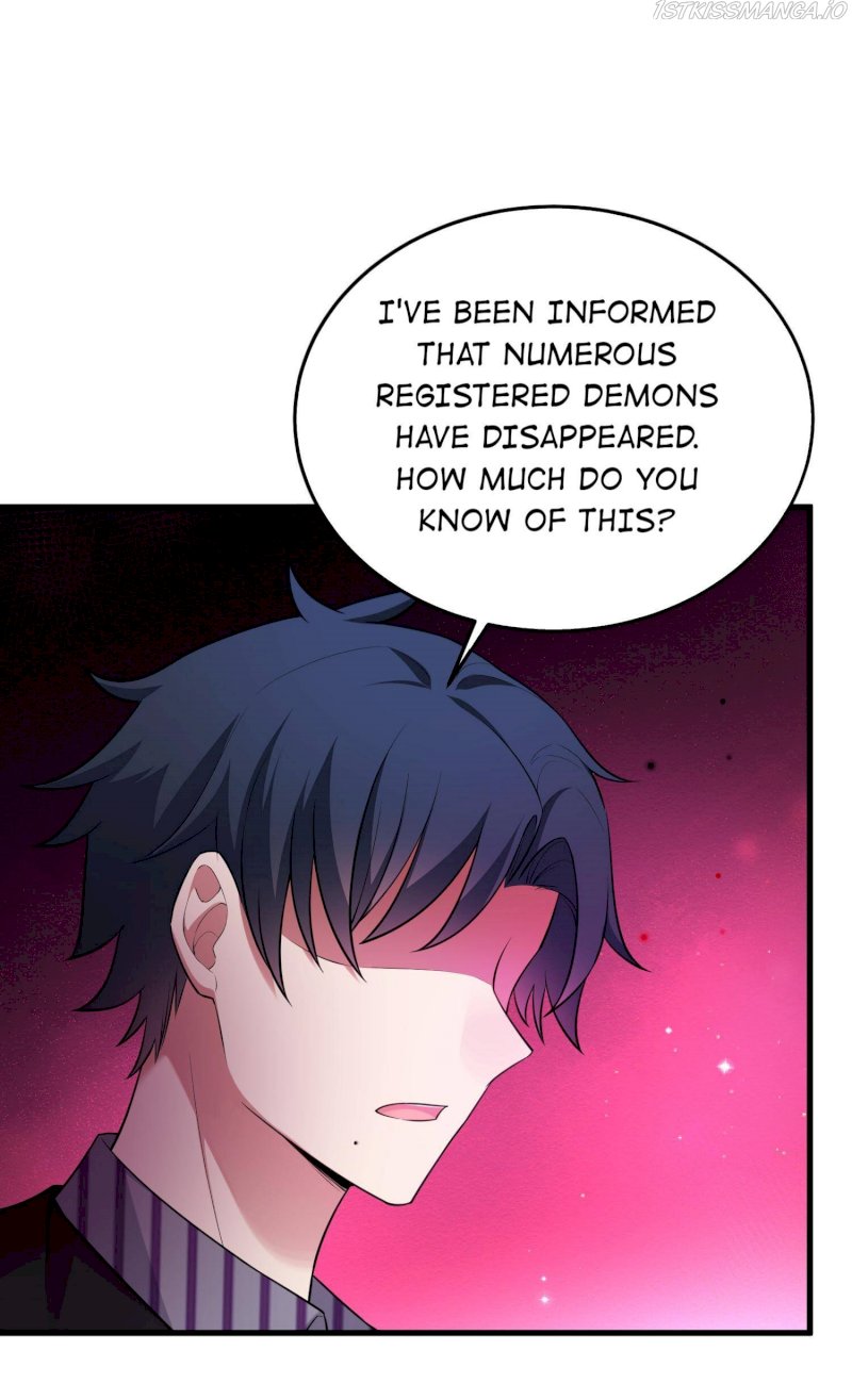 Handling The Demoness And Saintess Chapter 54 - page 9