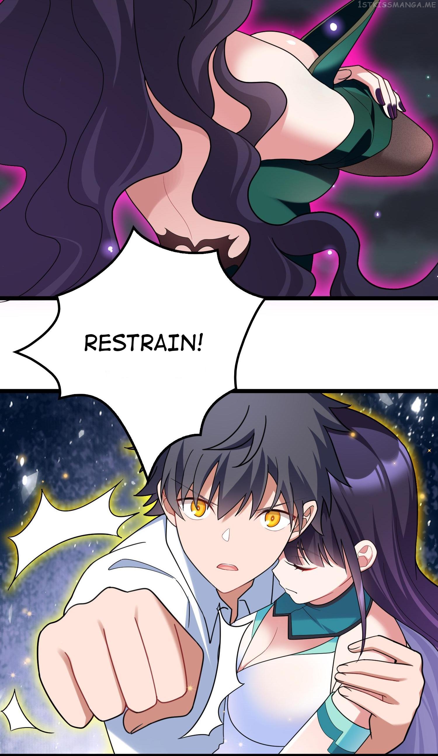 Handling The Demoness And Saintess Chapter 46.1 - page 4