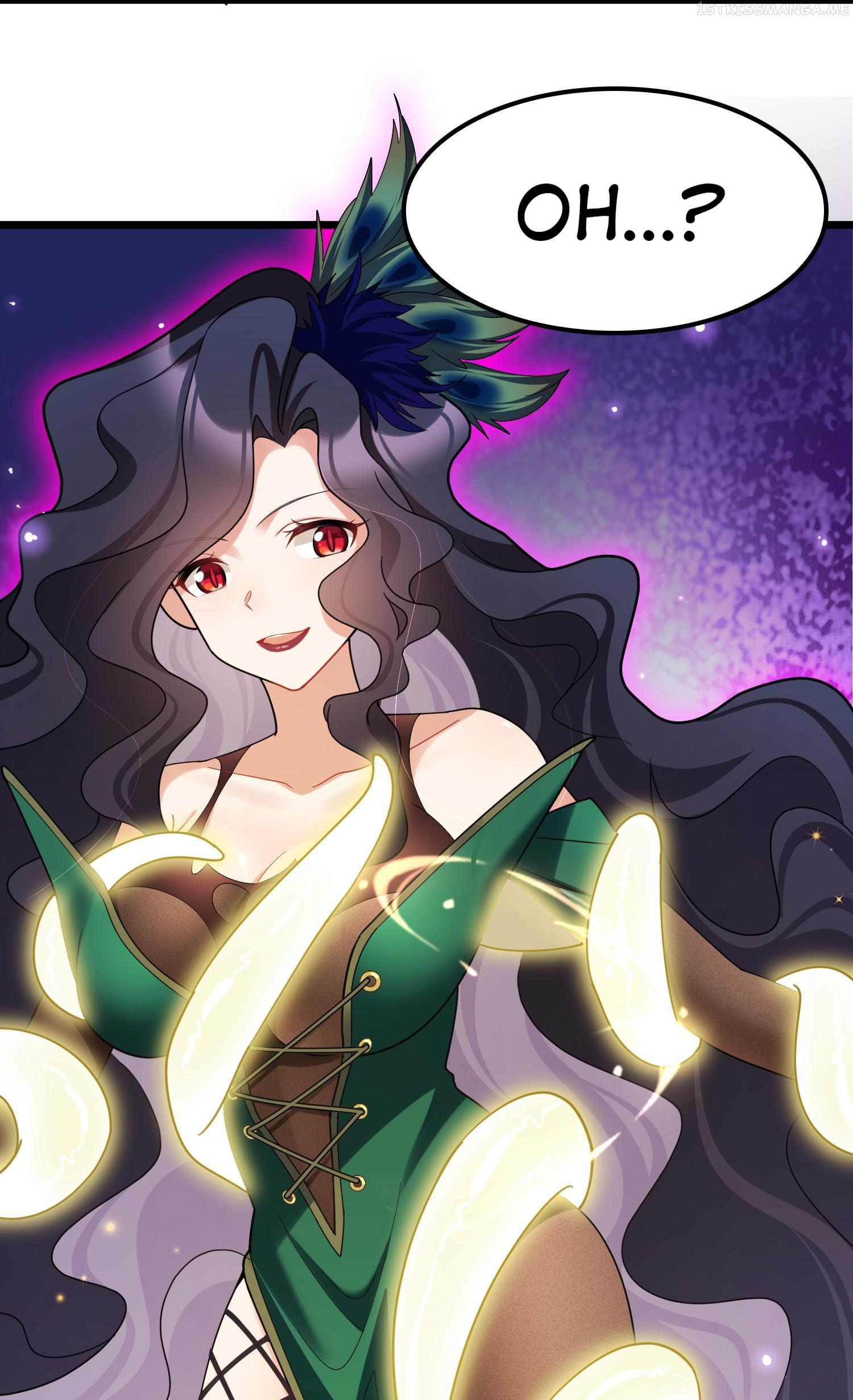 Handling The Demoness And Saintess Chapter 46.1 - page 5