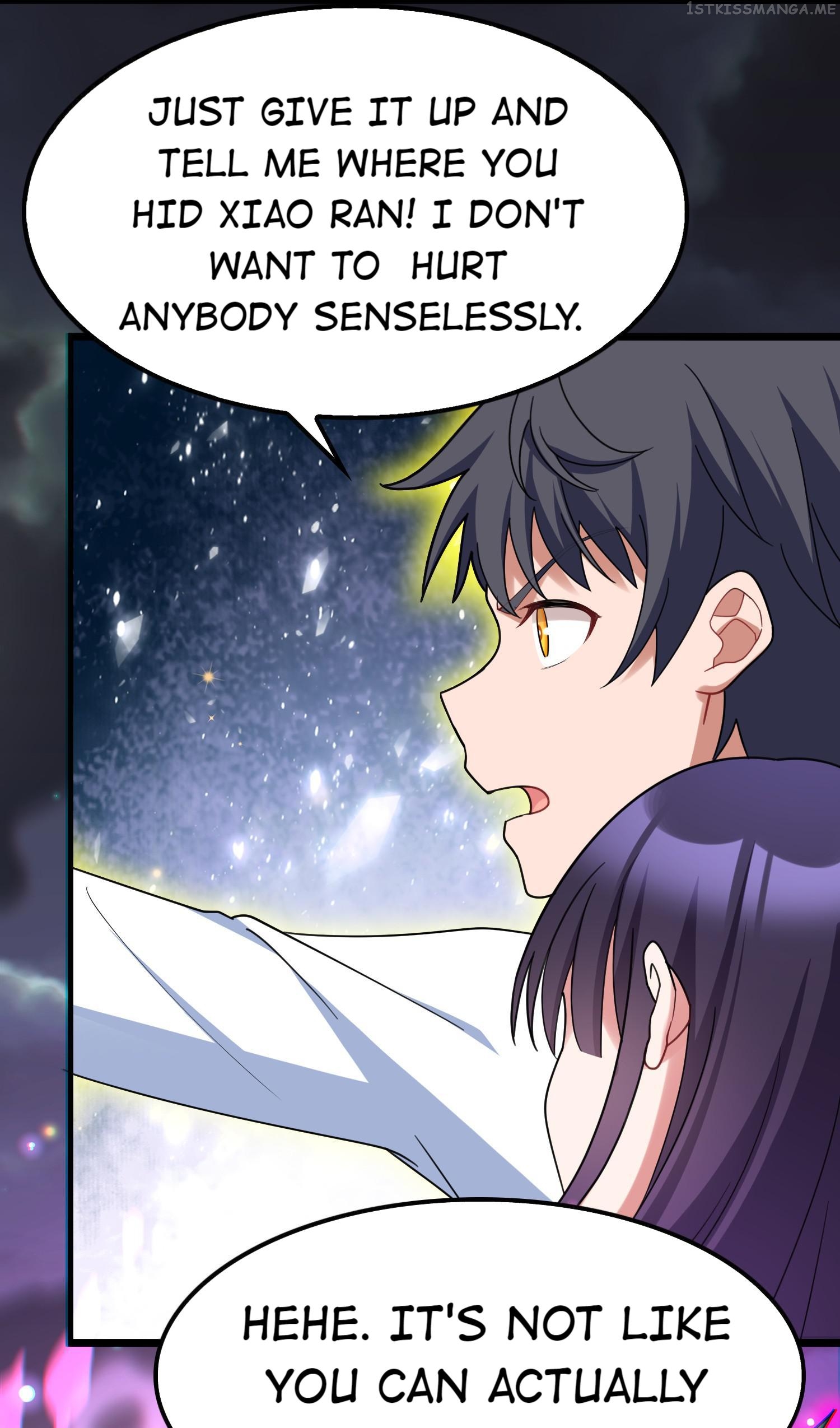 Handling The Demoness And Saintess Chapter 46.1 - page 7