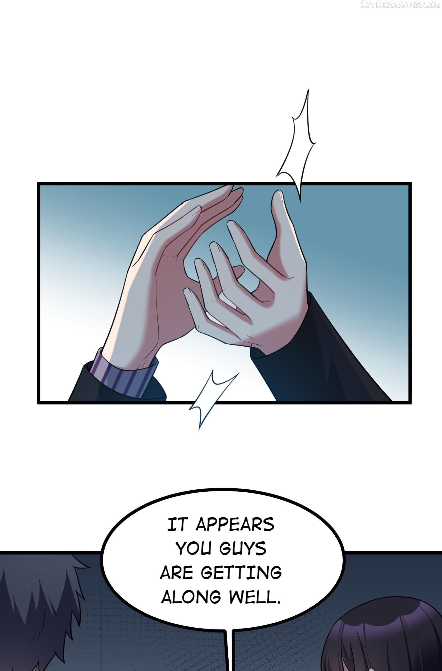 Handling The Demoness And Saintess Chapter 53.2 - page 12