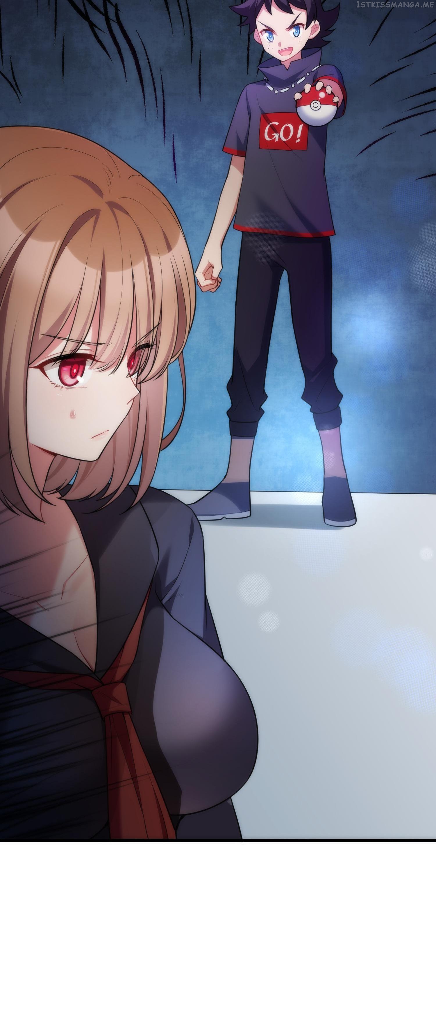 Handling The Demoness And Saintess Chapter 53.2 - page 24