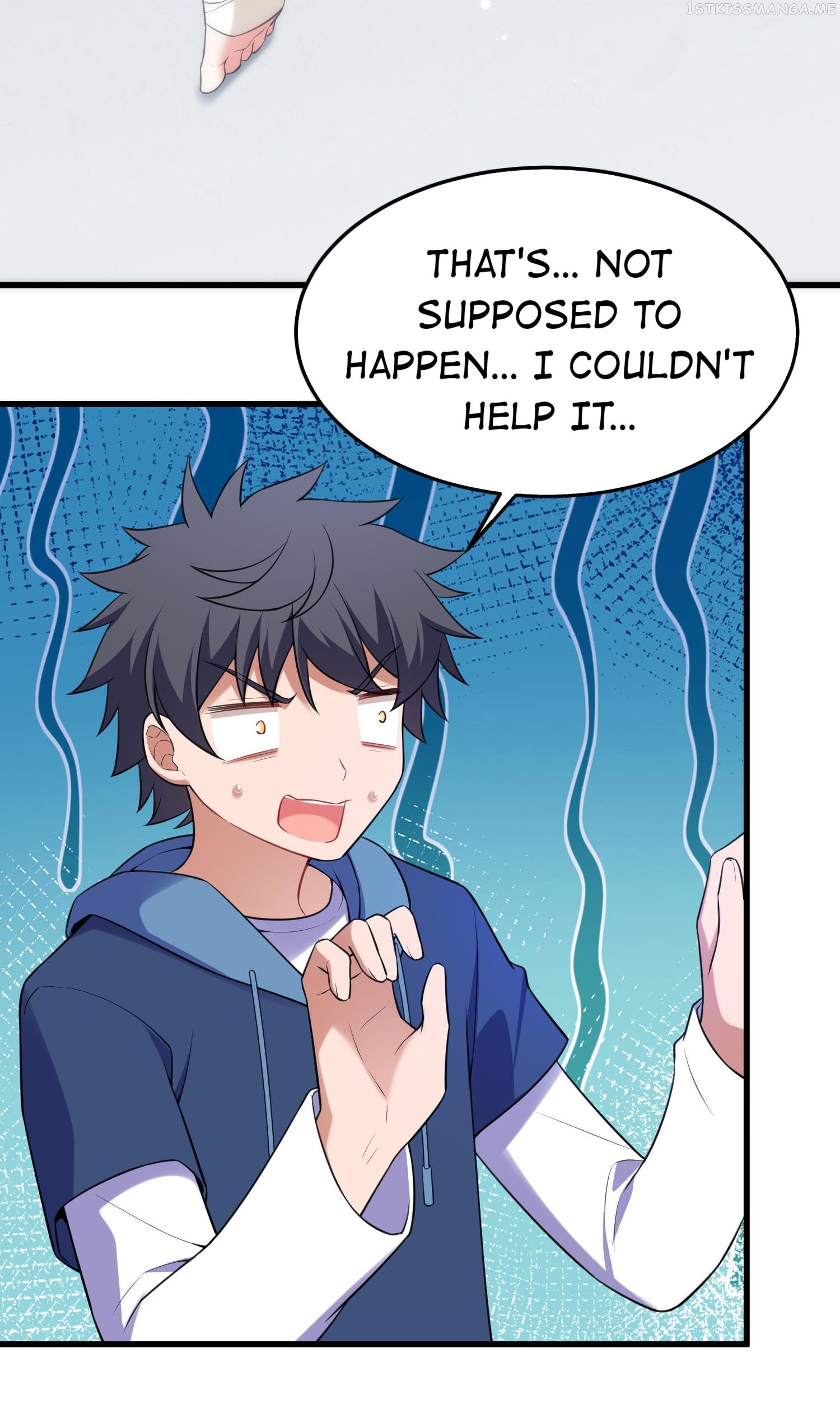 Handling The Demoness And Saintess Chapter 53.2 - page 7