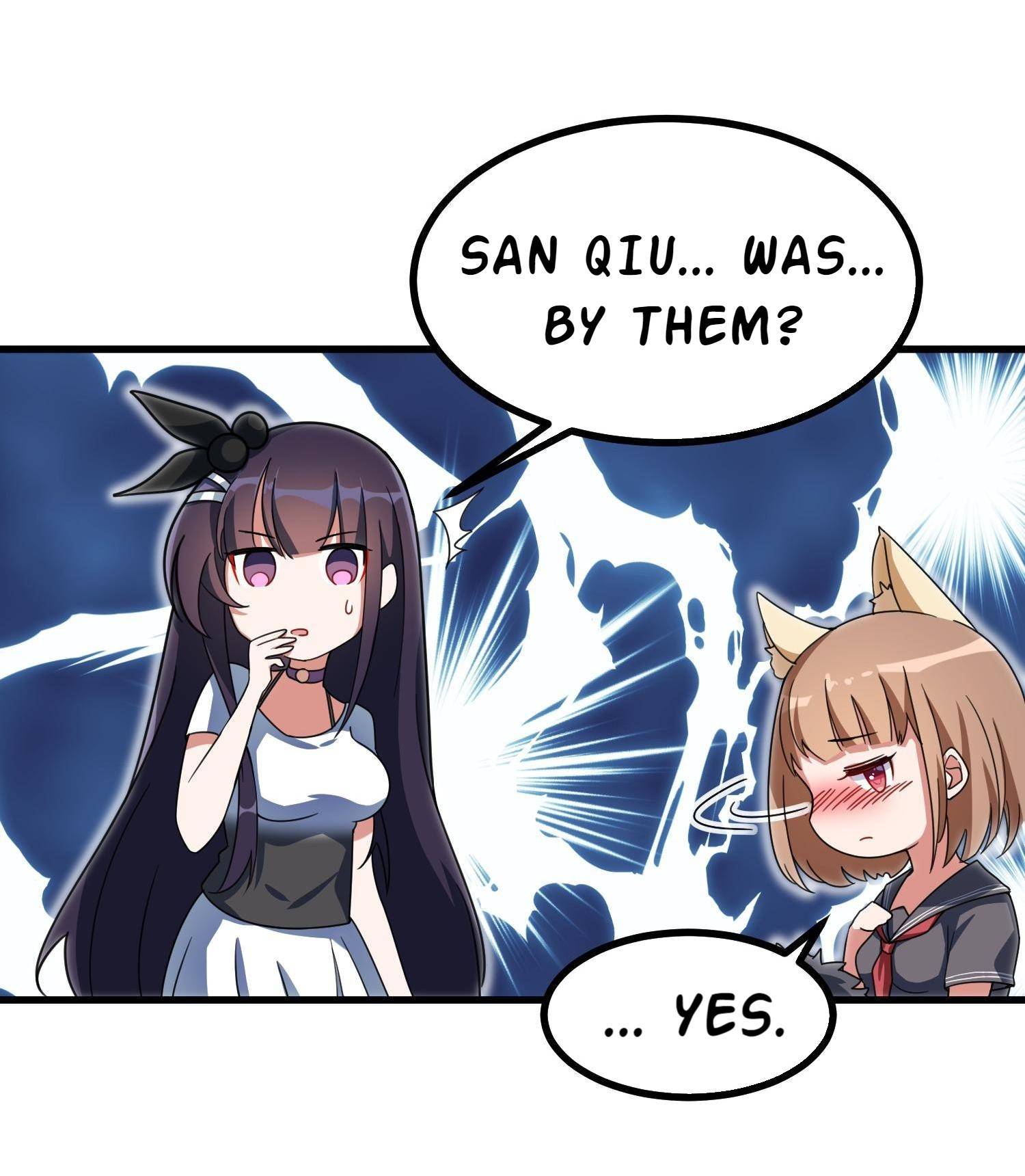 Handling The Demoness And Saintess Chapter 12 - page 10