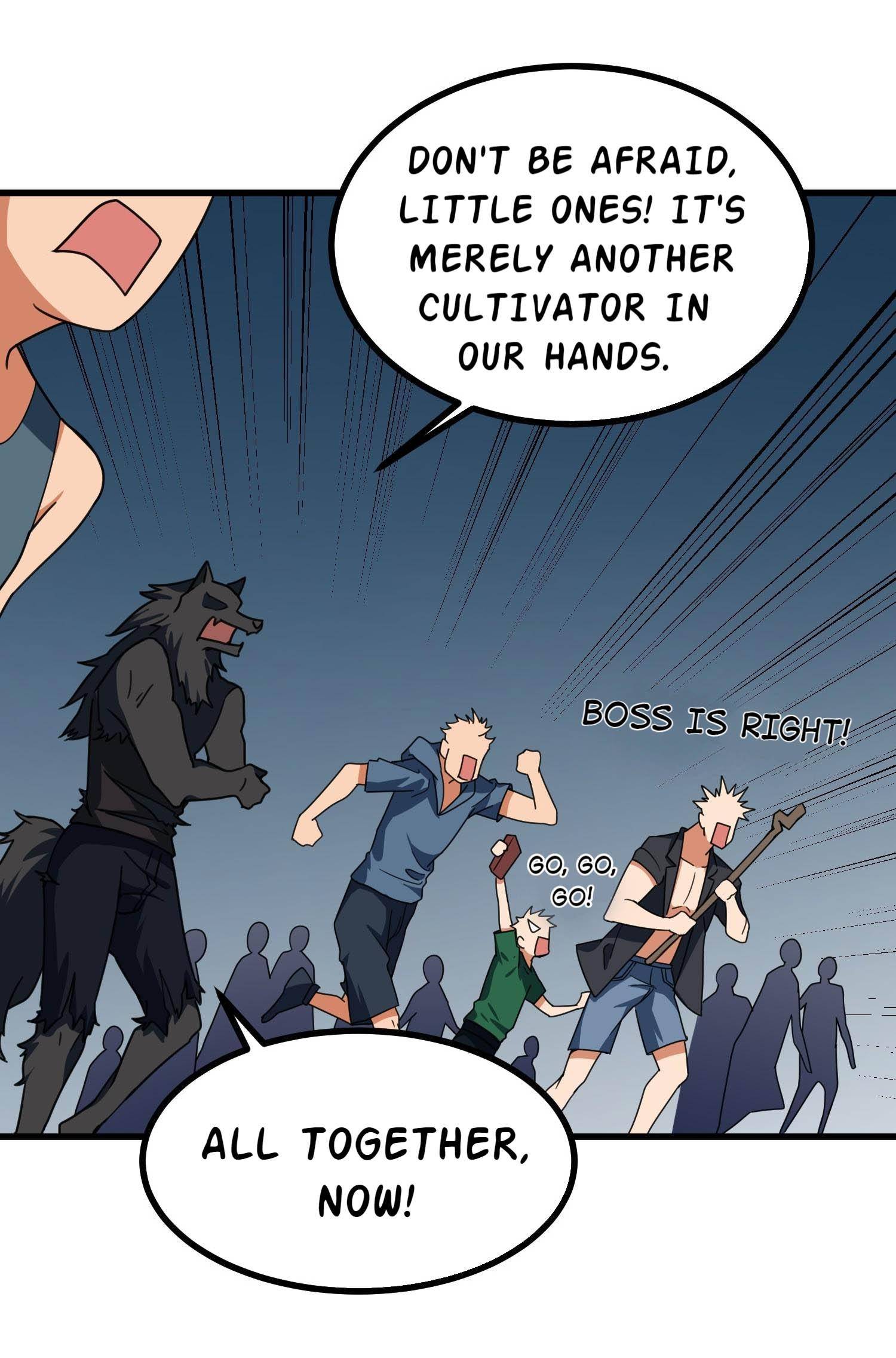 Handling The Demoness And Saintess Chapter 12 - page 13