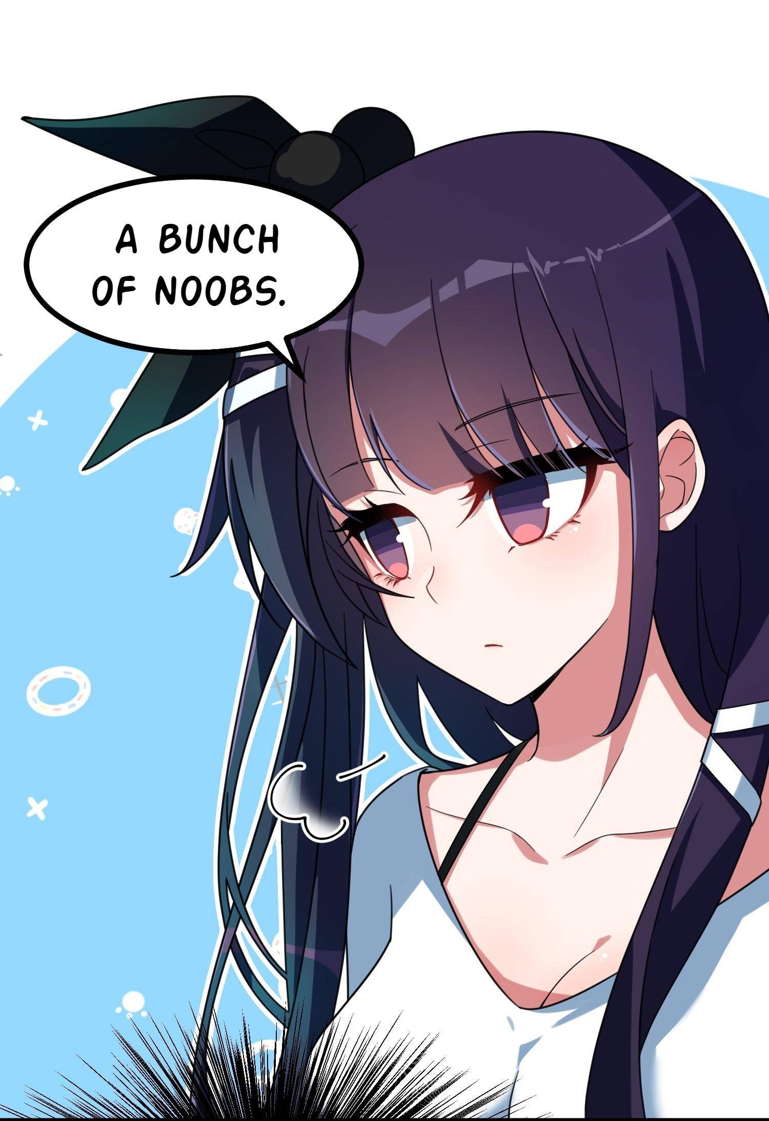 Handling The Demoness And Saintess Chapter 12 - page 20