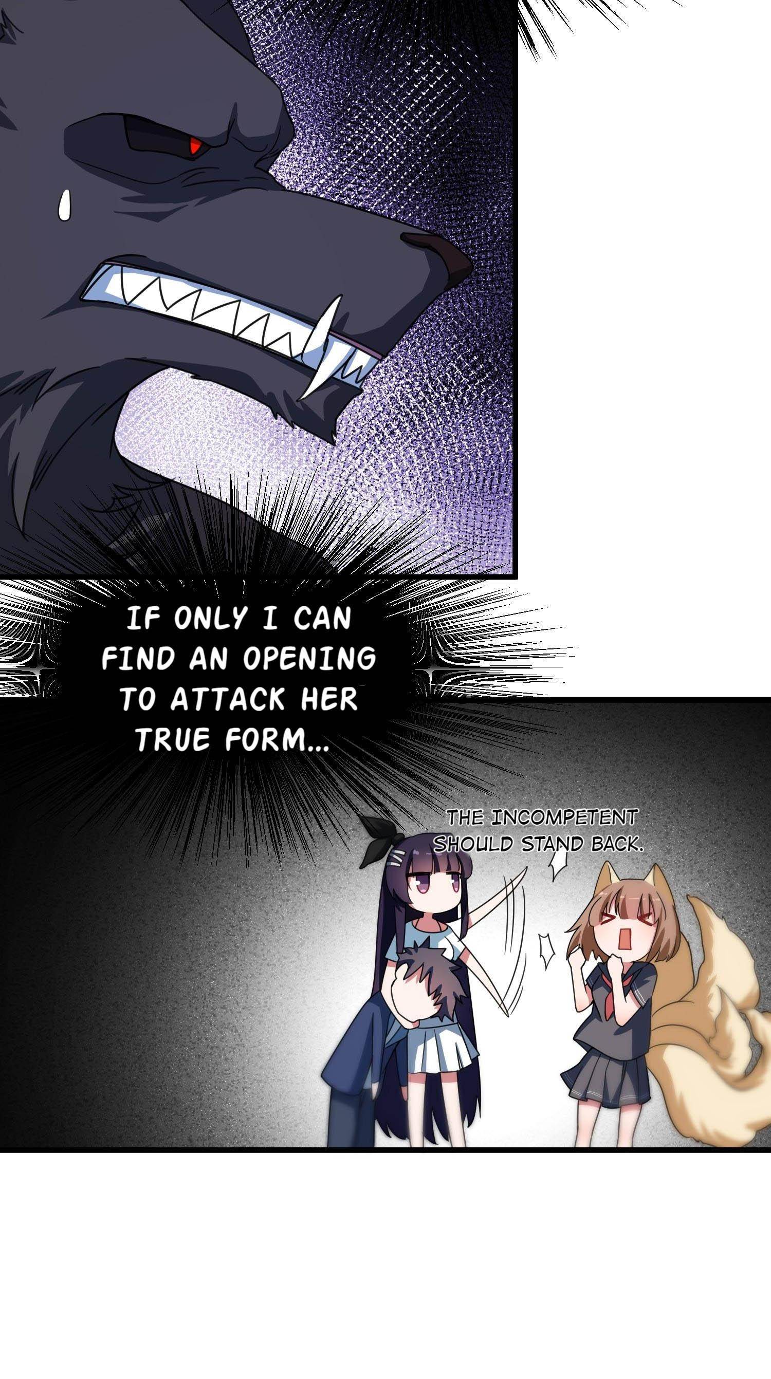 Handling The Demoness And Saintess Chapter 12 - page 24