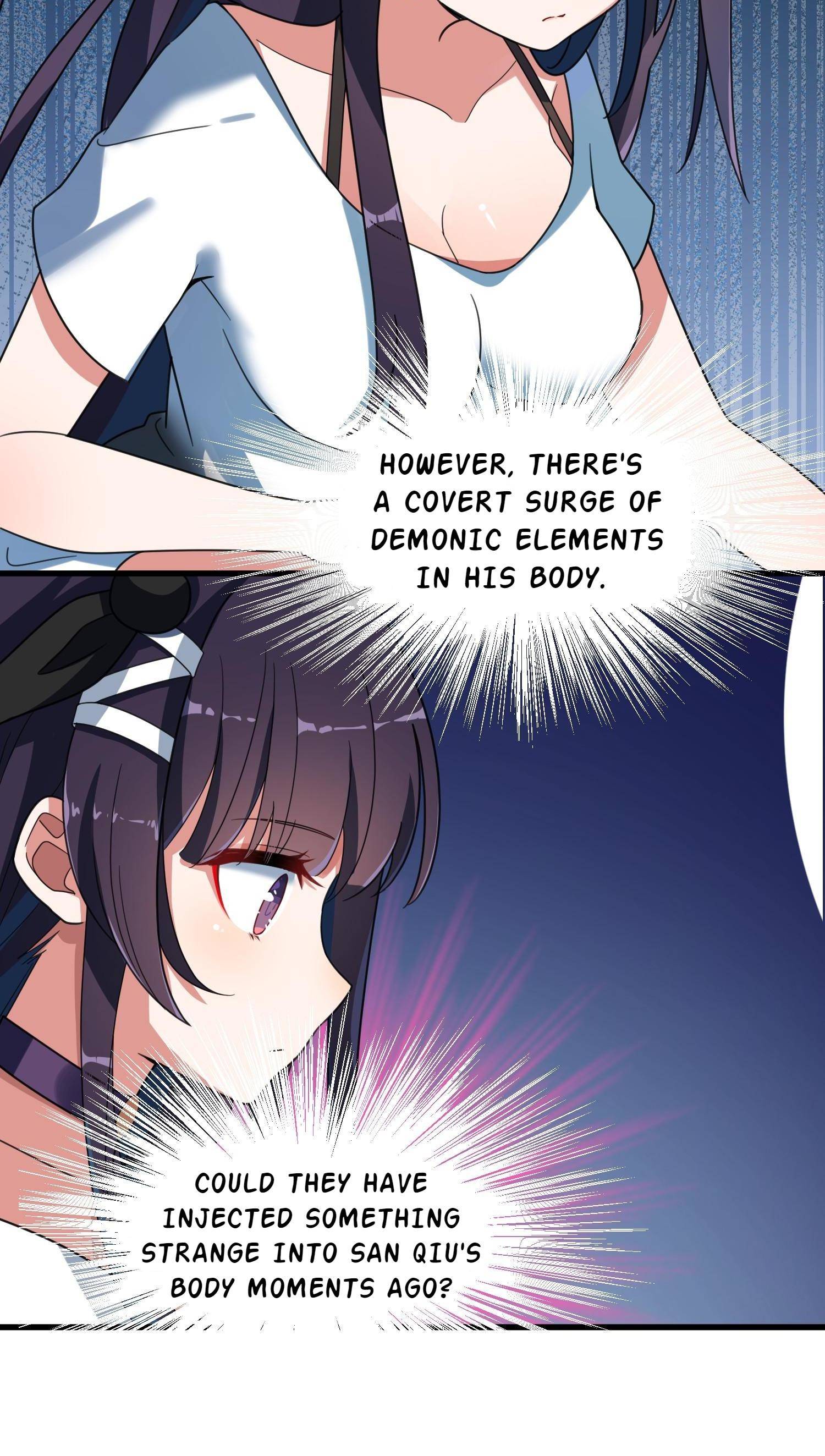 Handling The Demoness And Saintess Chapter 12 - page 26