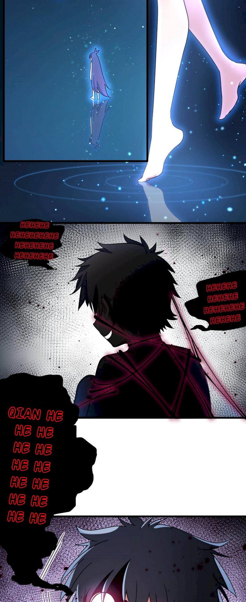 Handling The Demoness And Saintess Chapter 12 - page 30