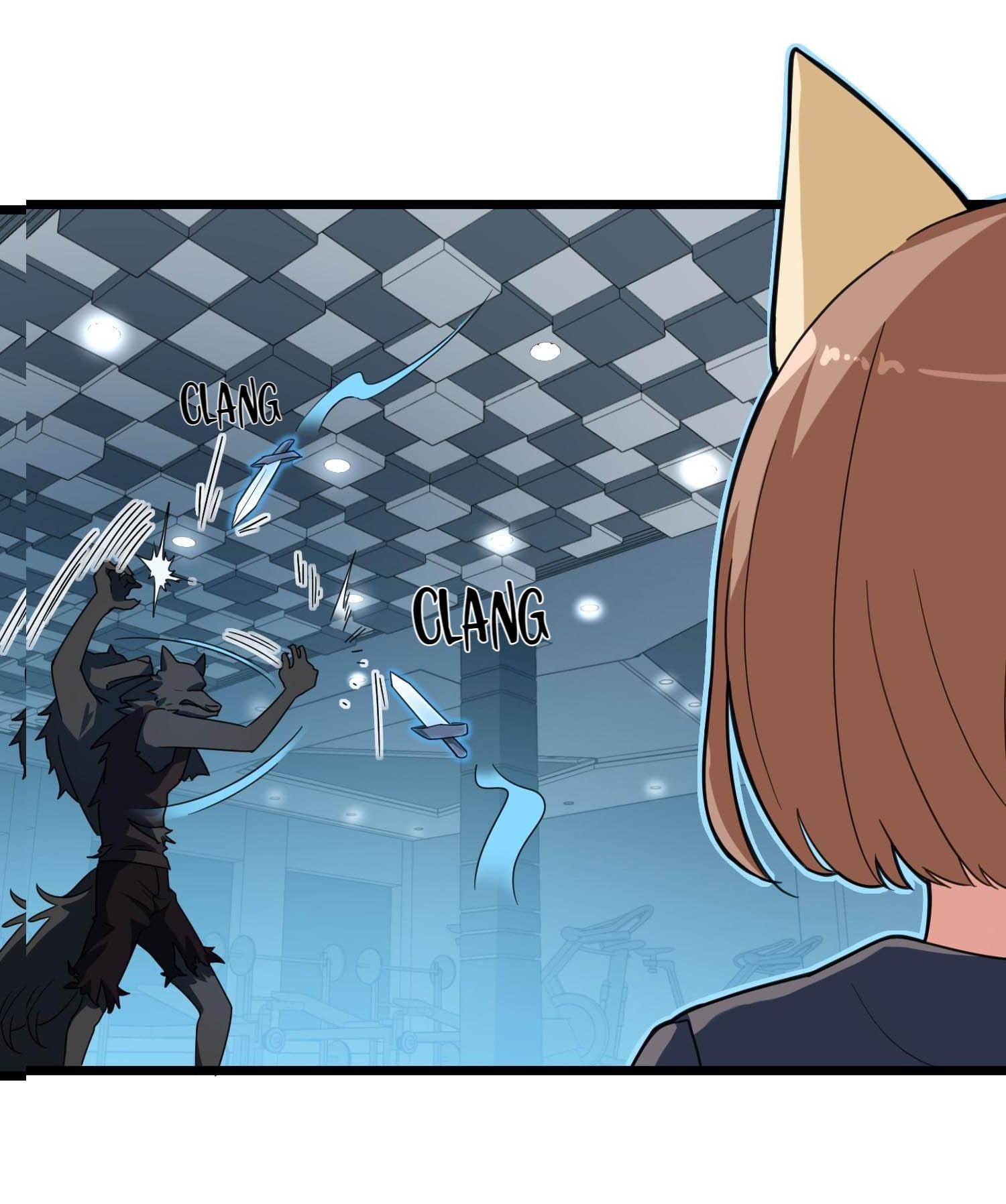 Handling The Demoness And Saintess Chapter 12 - page 42