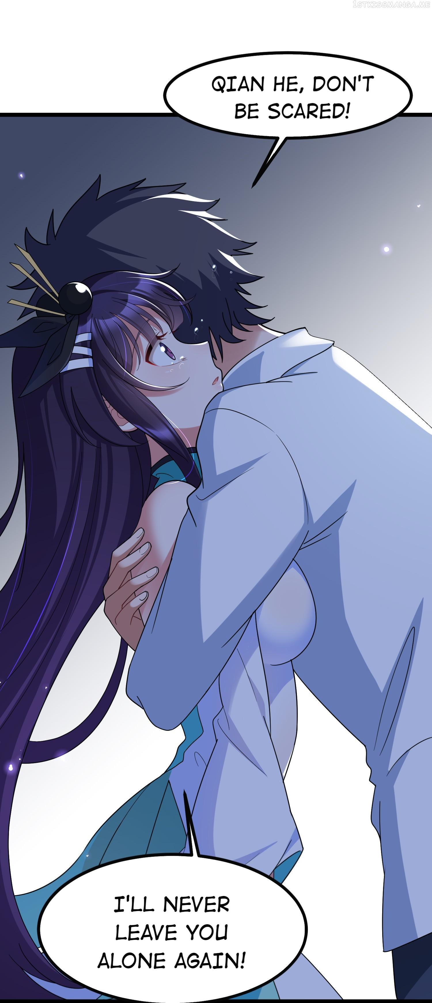 Handling The Demoness And Saintess Chapter 45.2 - page 3