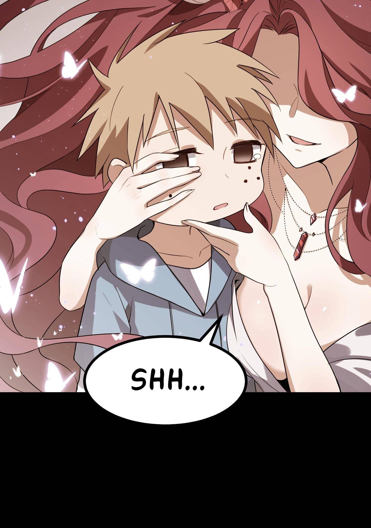 Handling The Demoness And Saintess Chapter 11 - page 20