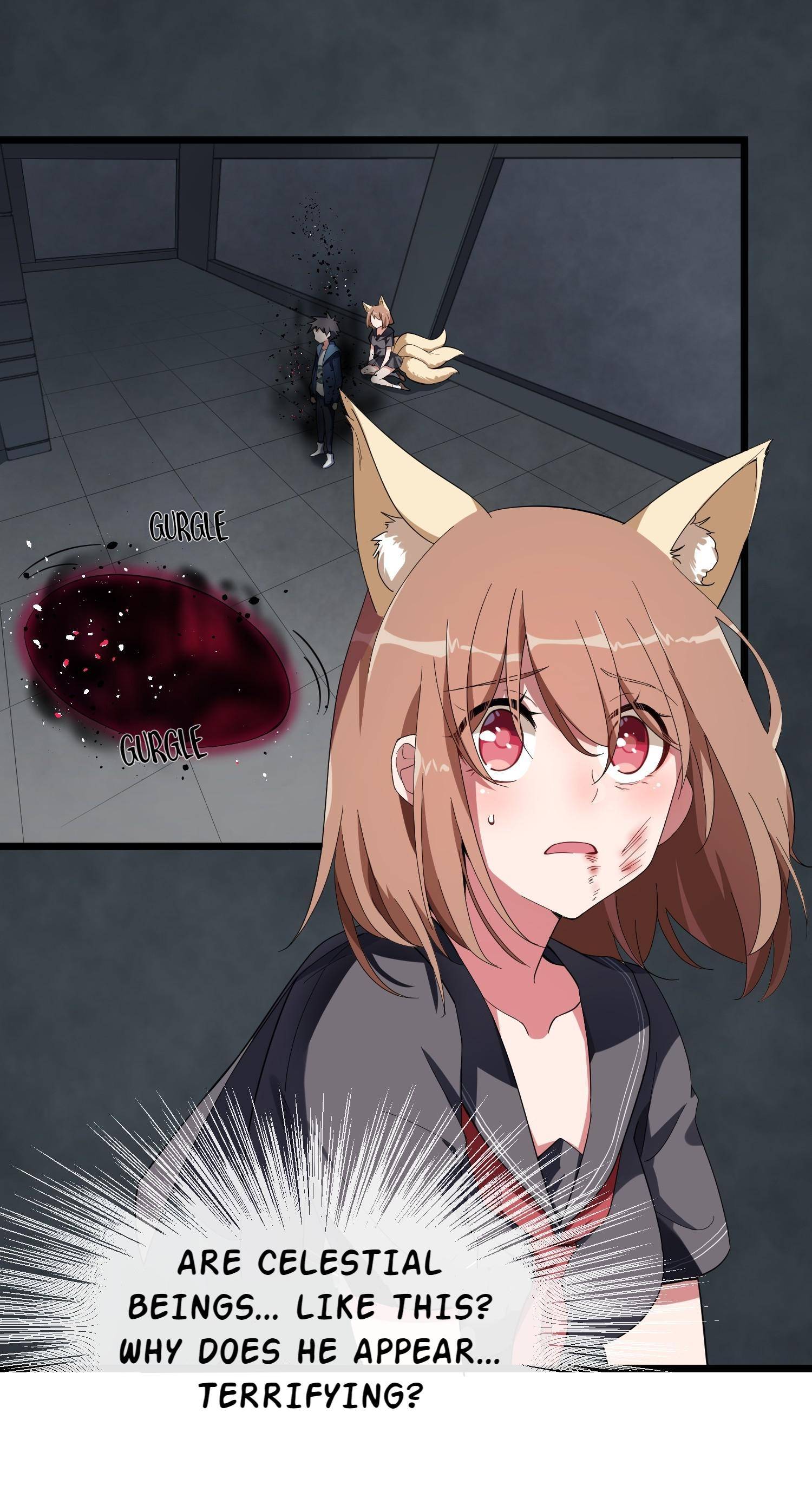 Handling The Demoness And Saintess Chapter 11 - page 35
