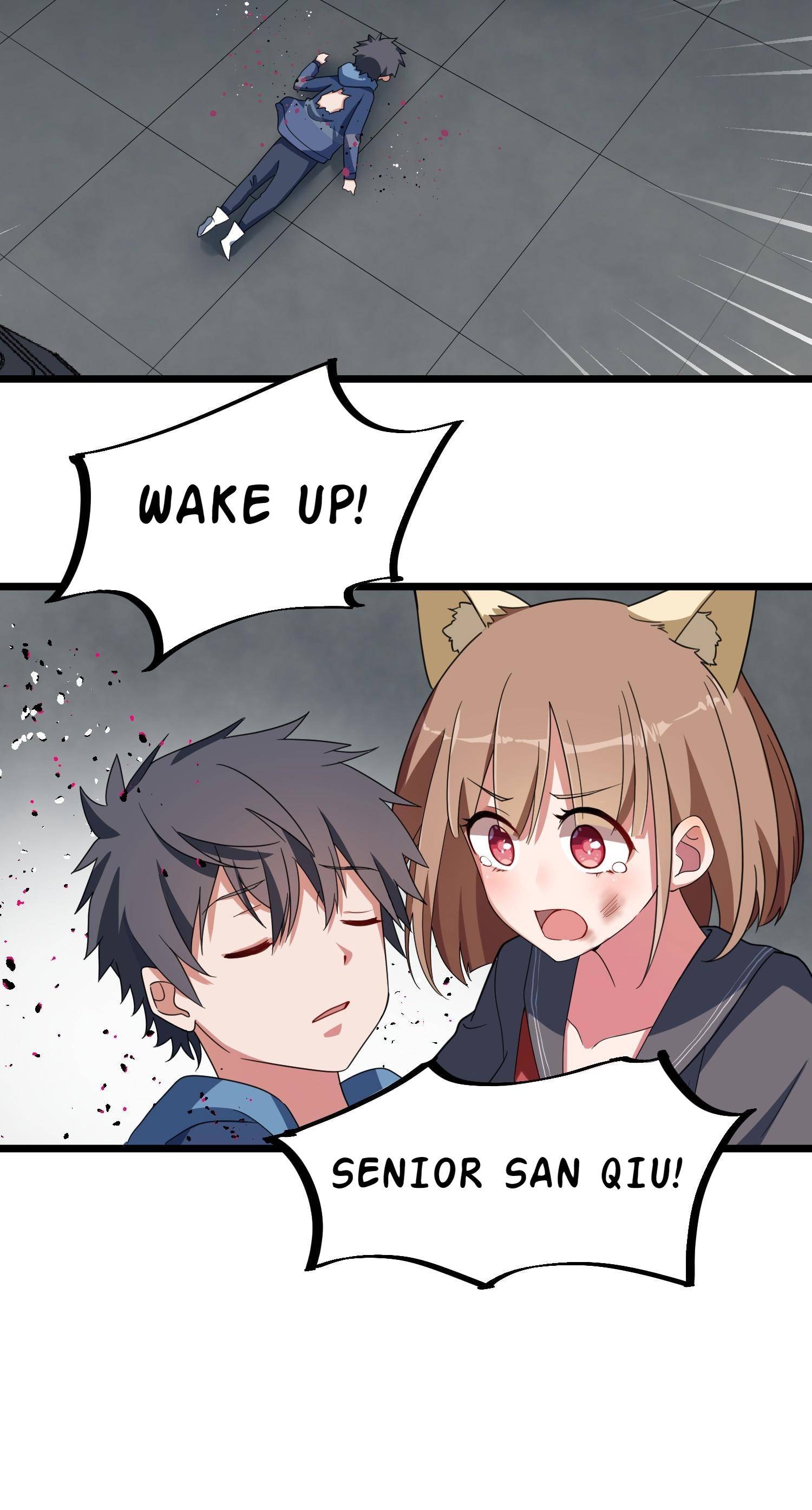 Handling The Demoness And Saintess Chapter 11 - page 54