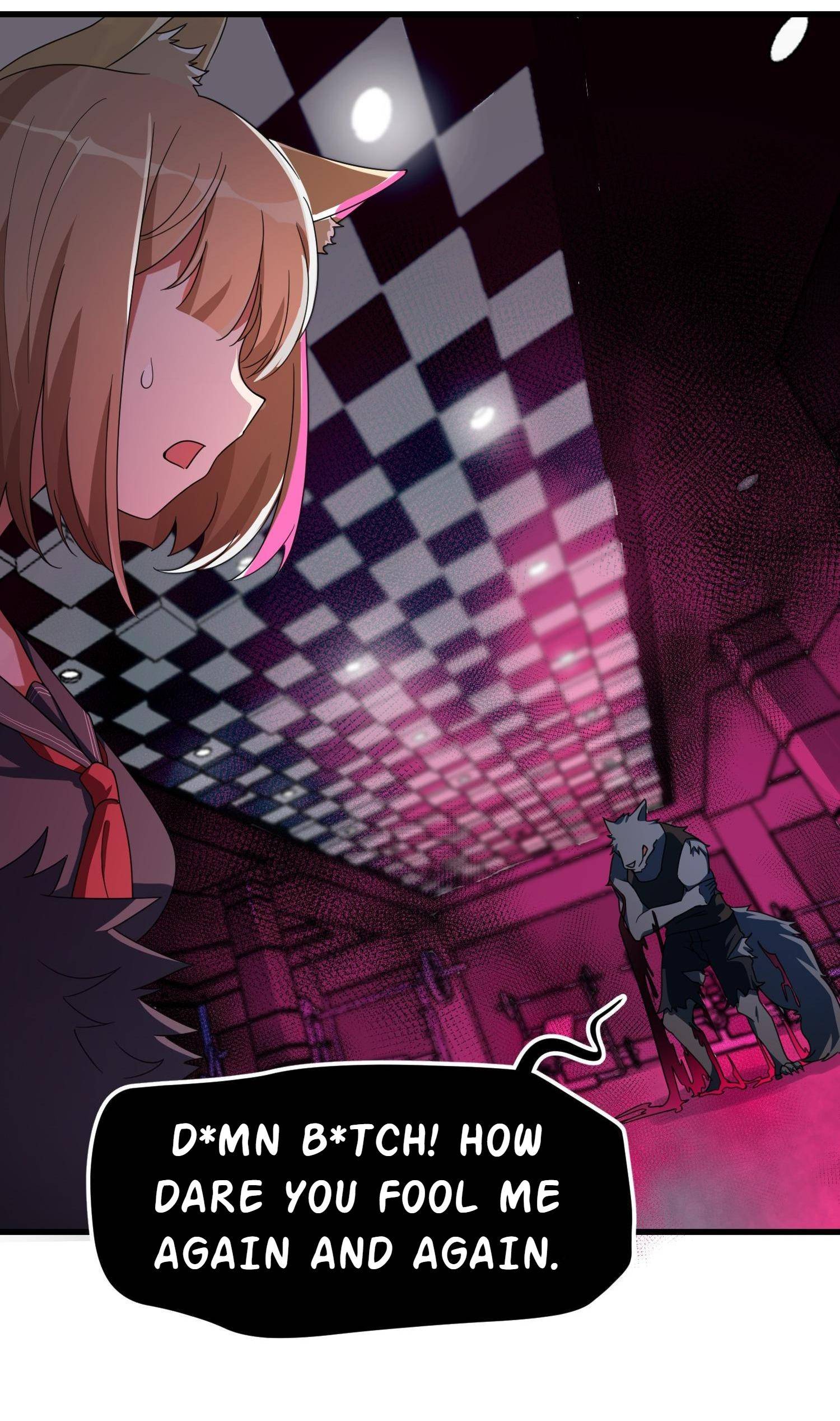 Handling The Demoness And Saintess Chapter 11 - page 56
