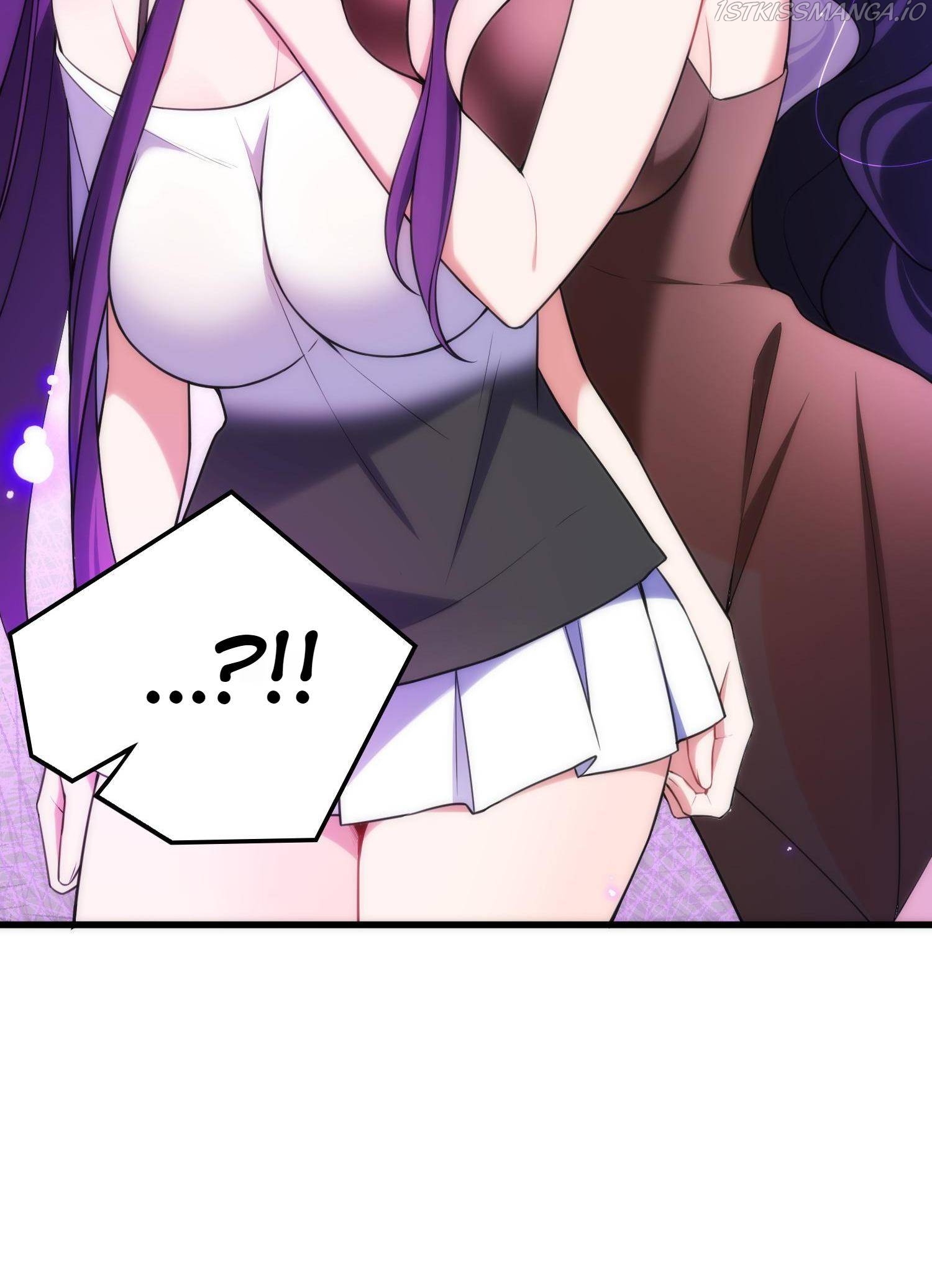 Handling The Demoness And Saintess Chapter 53 - page 23