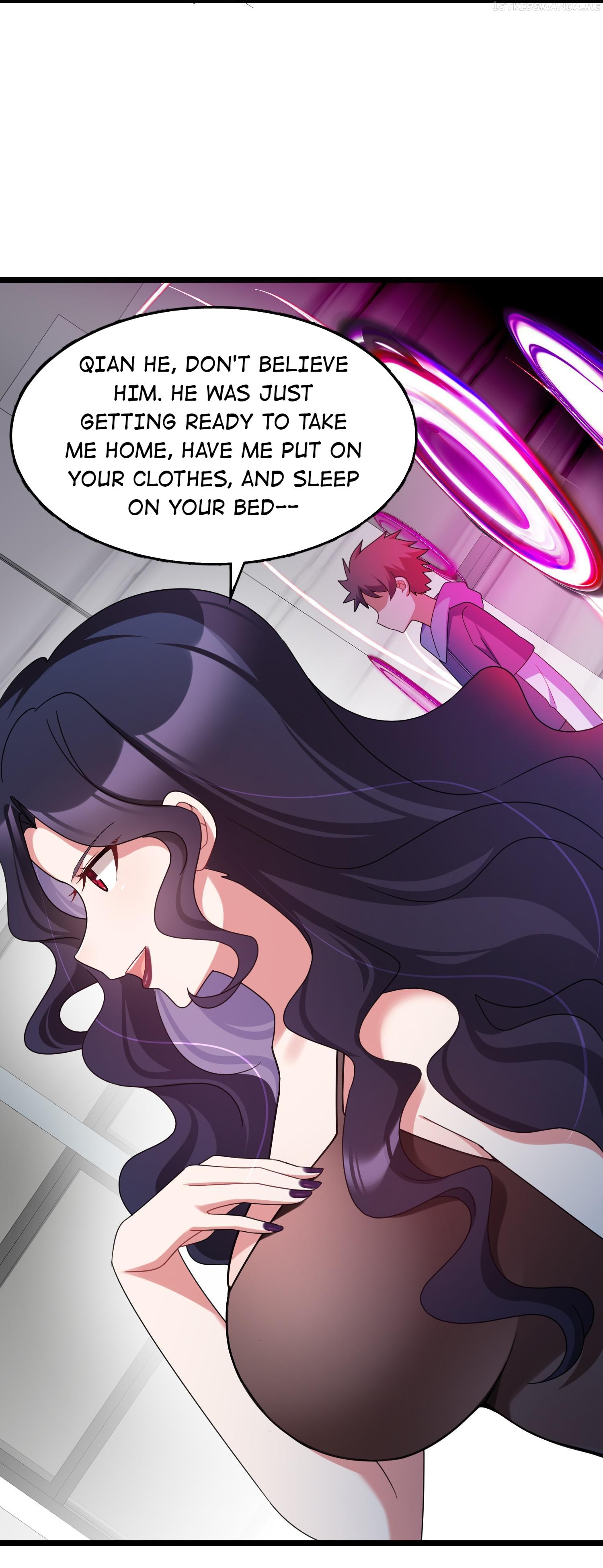 Handling The Demoness And Saintess Chapter 45.1 - page 11