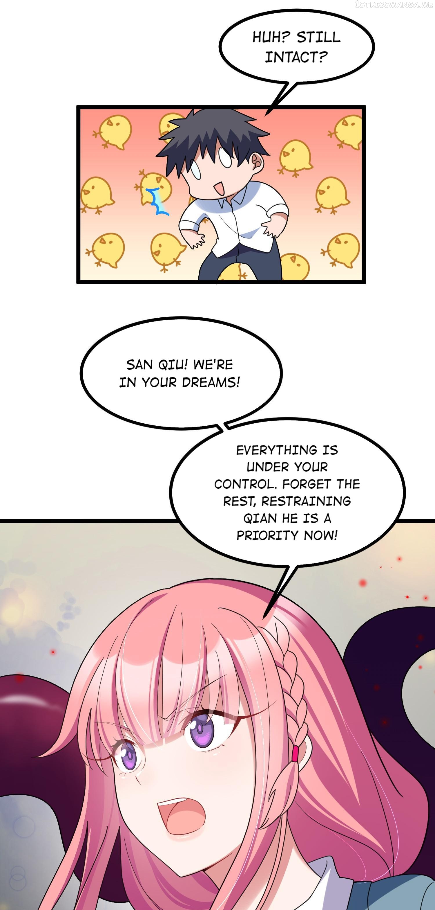 Handling The Demoness And Saintess Chapter 45.1 - page 15