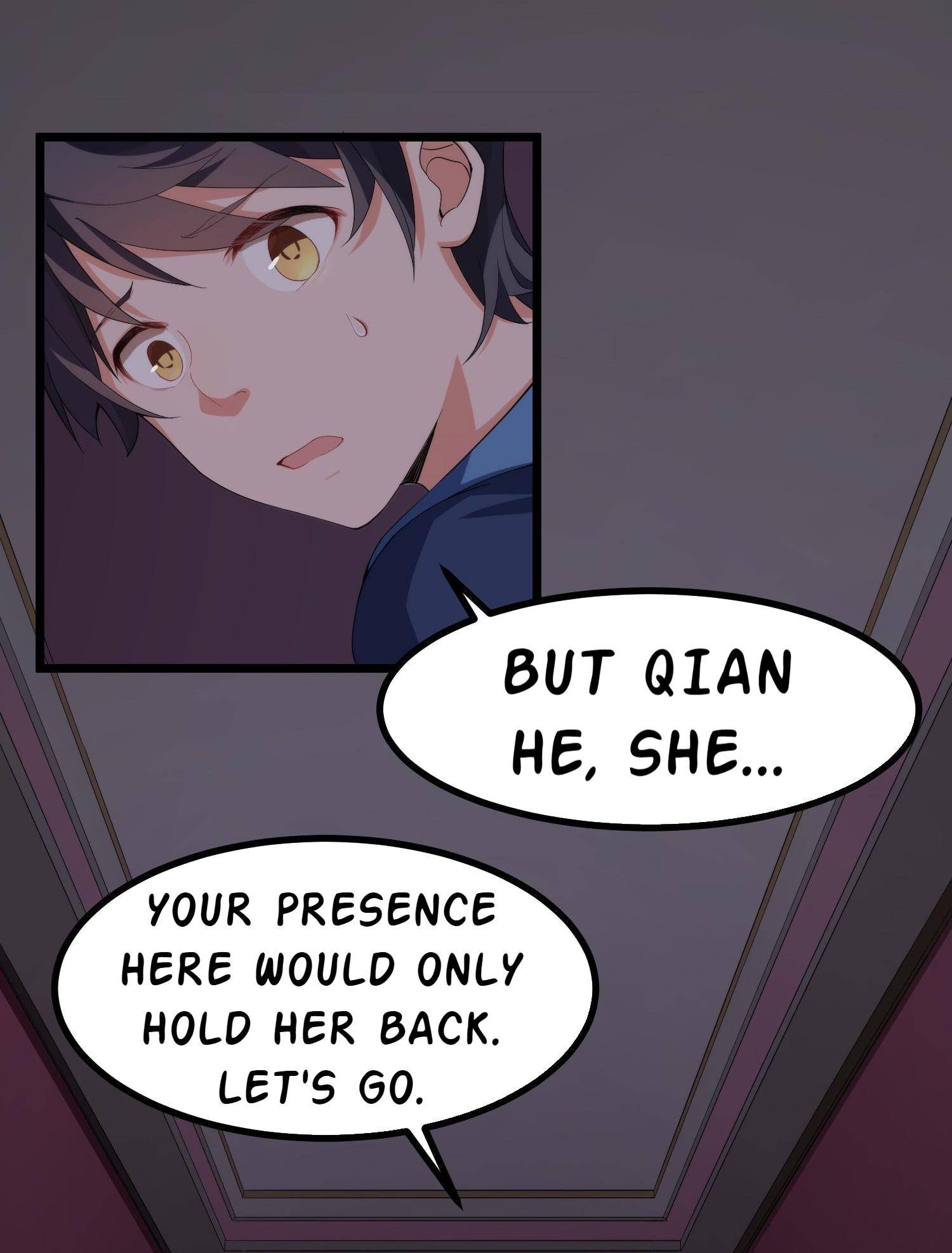 Handling The Demoness And Saintess Chapter 9 - page 15