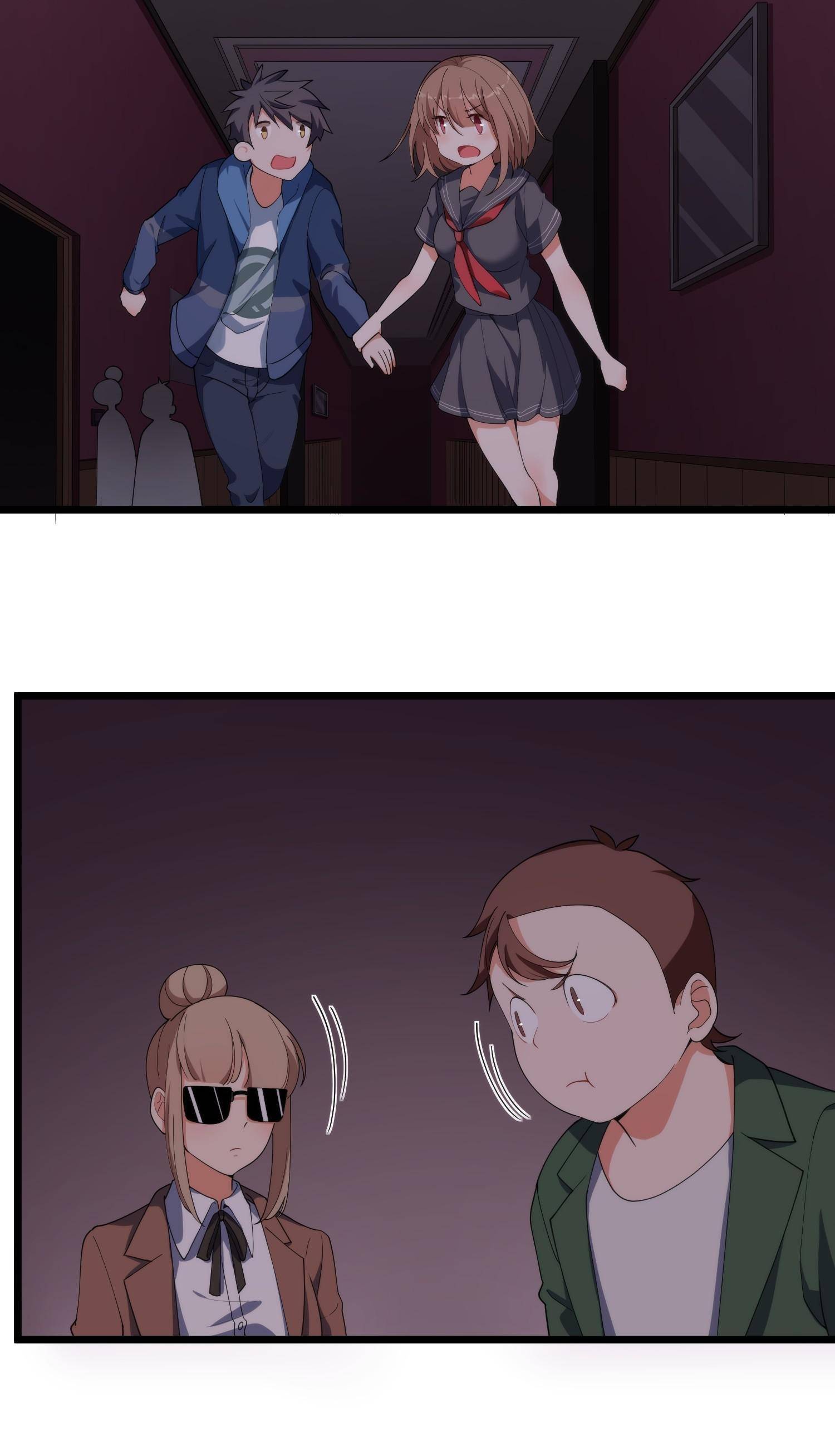 Handling The Demoness And Saintess Chapter 9 - page 16