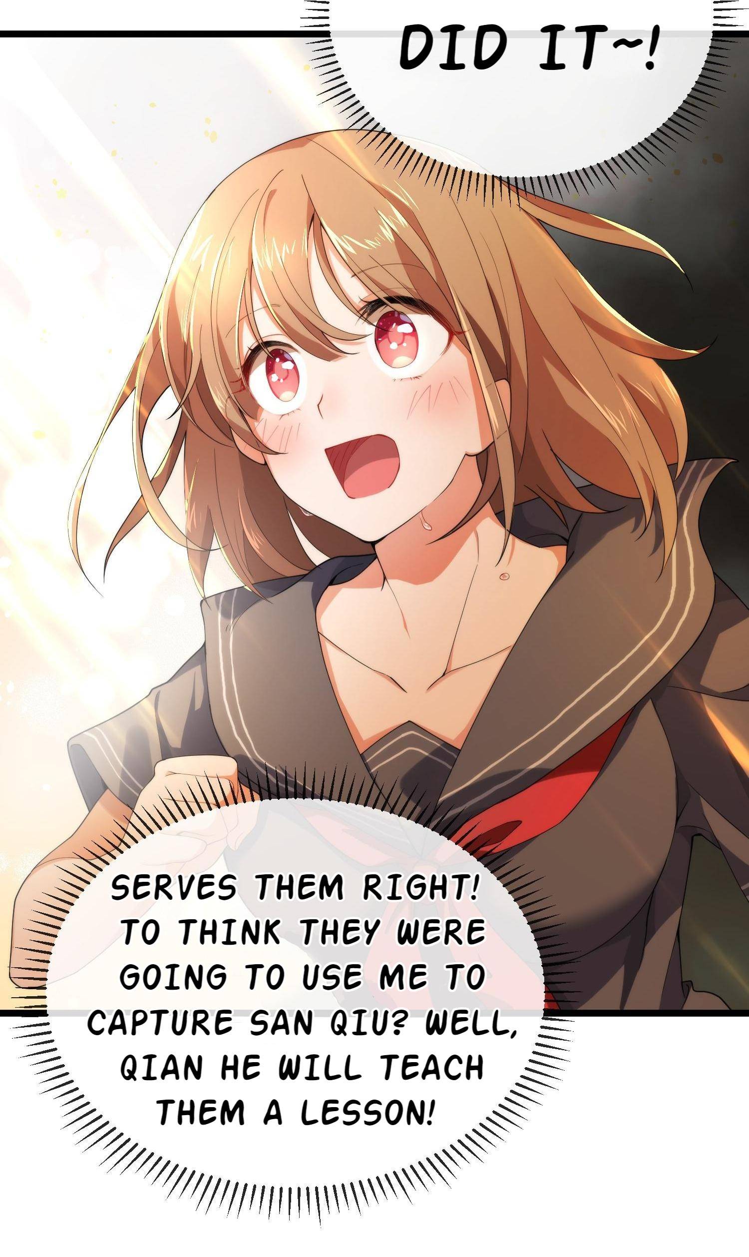 Handling The Demoness And Saintess Chapter 9 - page 19