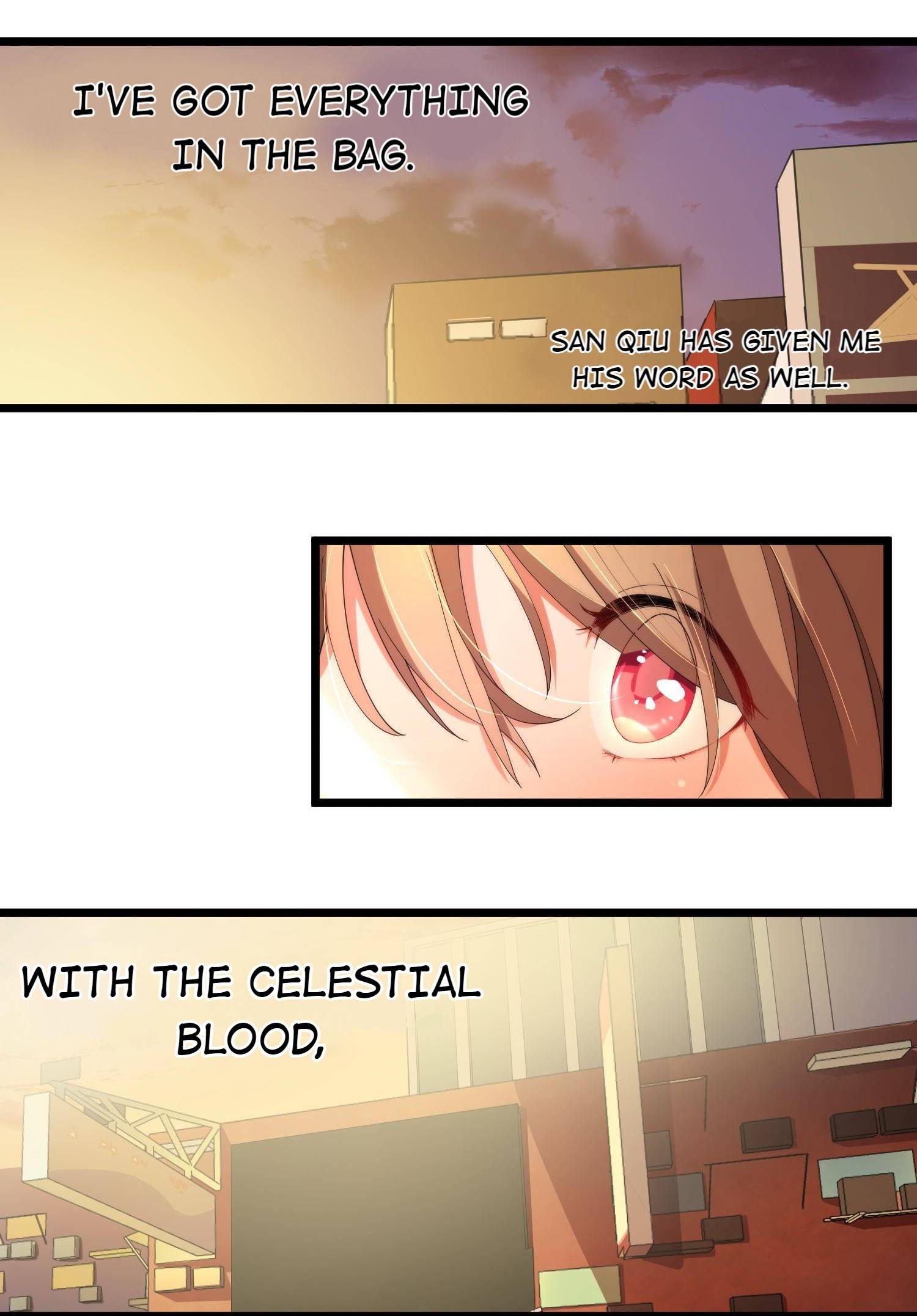 Handling The Demoness And Saintess Chapter 9 - page 20