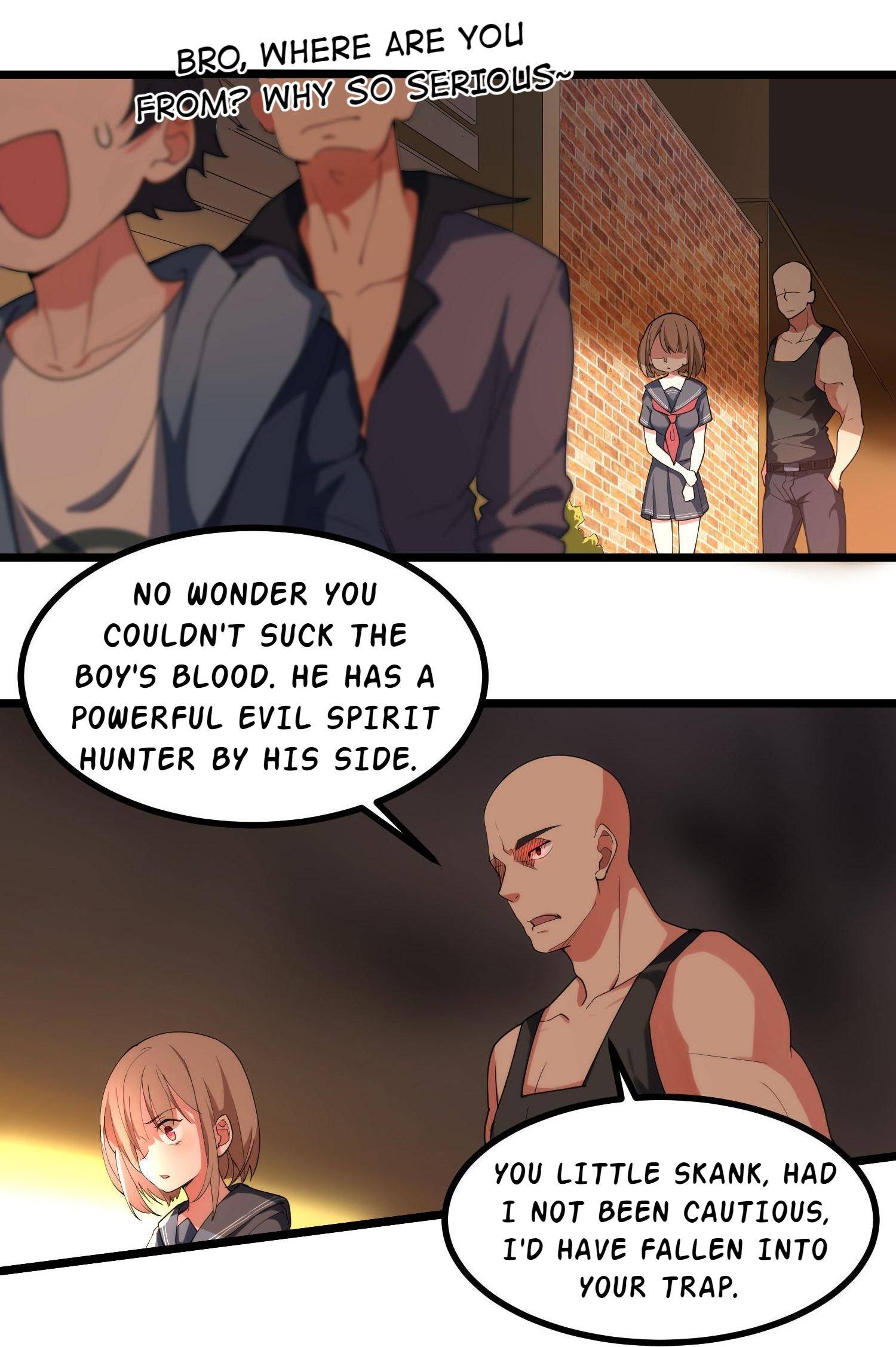 Handling The Demoness And Saintess Chapter 9 - page 26