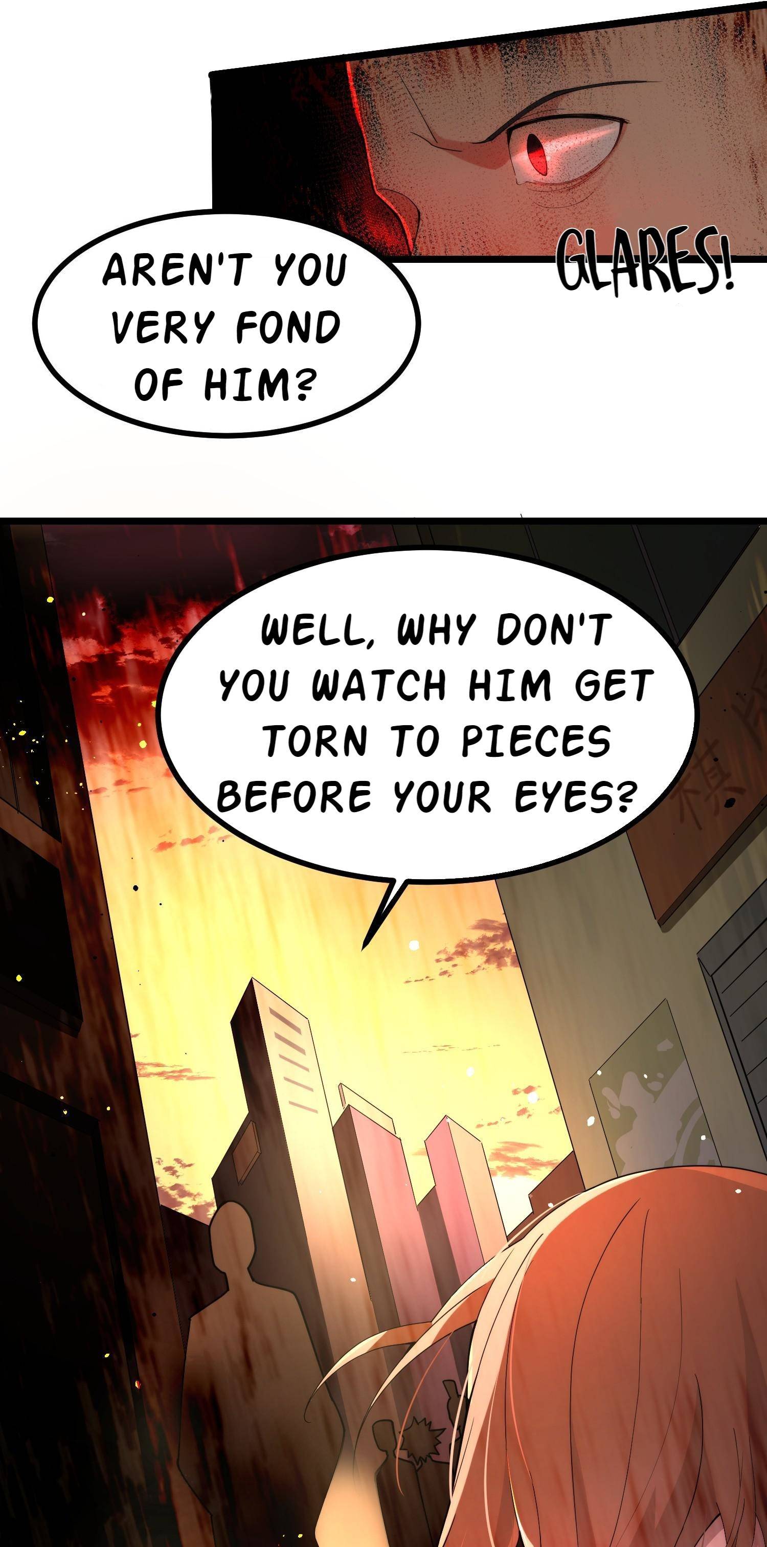 Handling The Demoness And Saintess Chapter 9 - page 27