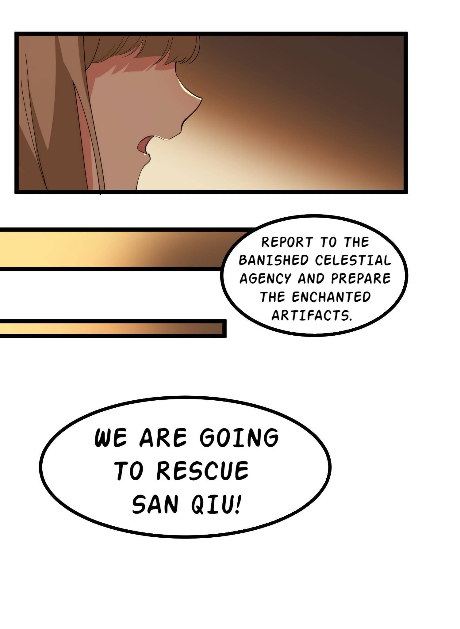 Handling The Demoness And Saintess Chapter 9 - page 30