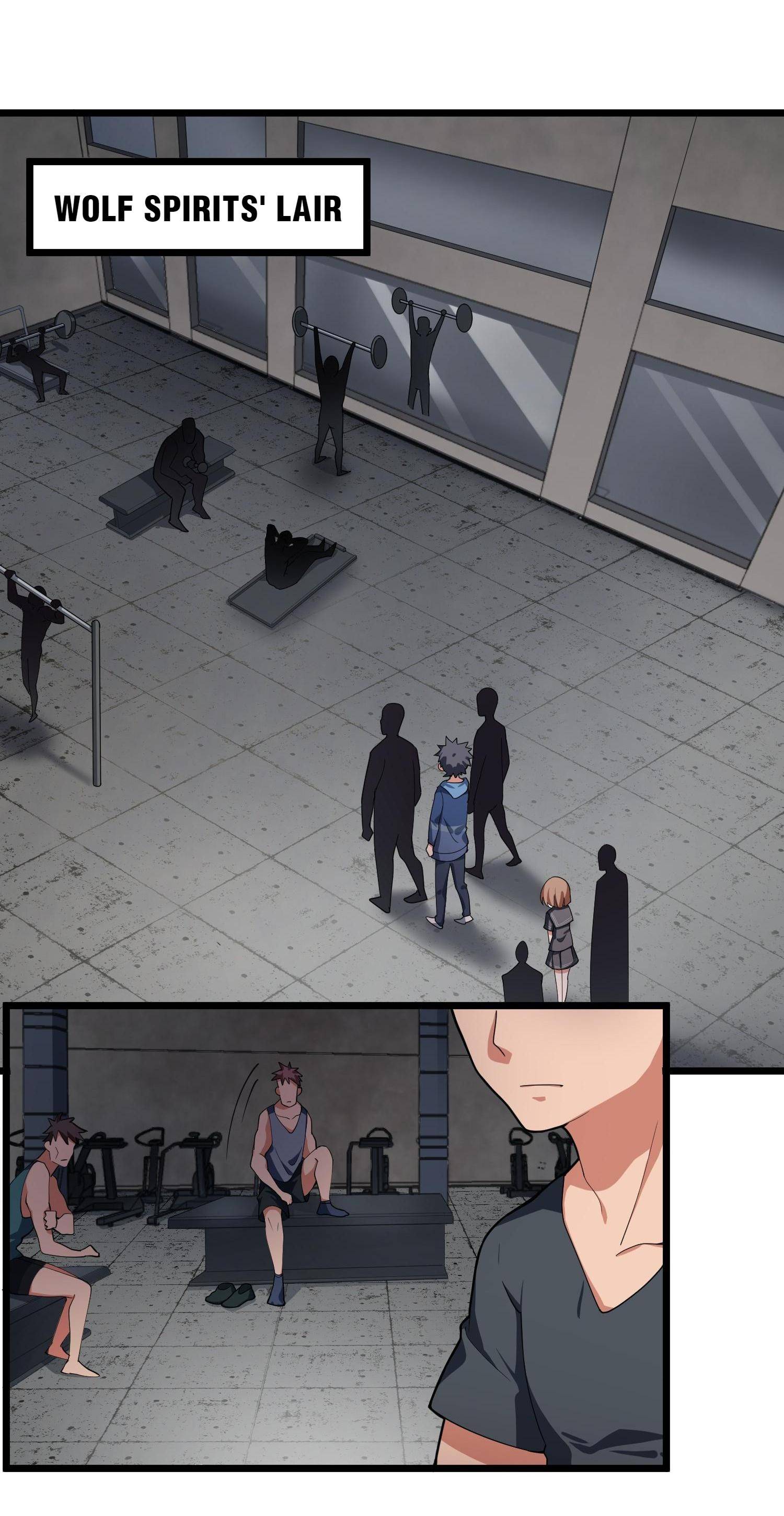 Handling The Demoness And Saintess Chapter 9 - page 31