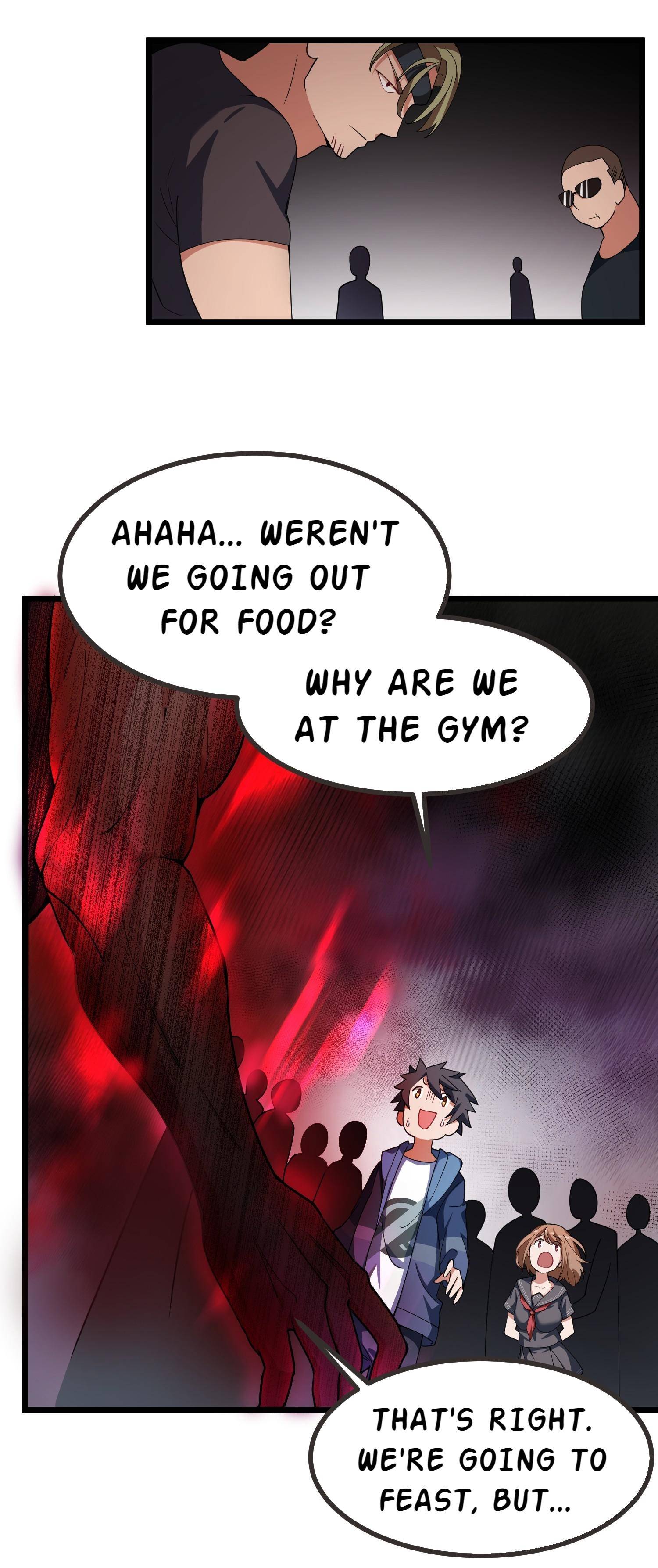 Handling The Demoness And Saintess Chapter 9 - page 32