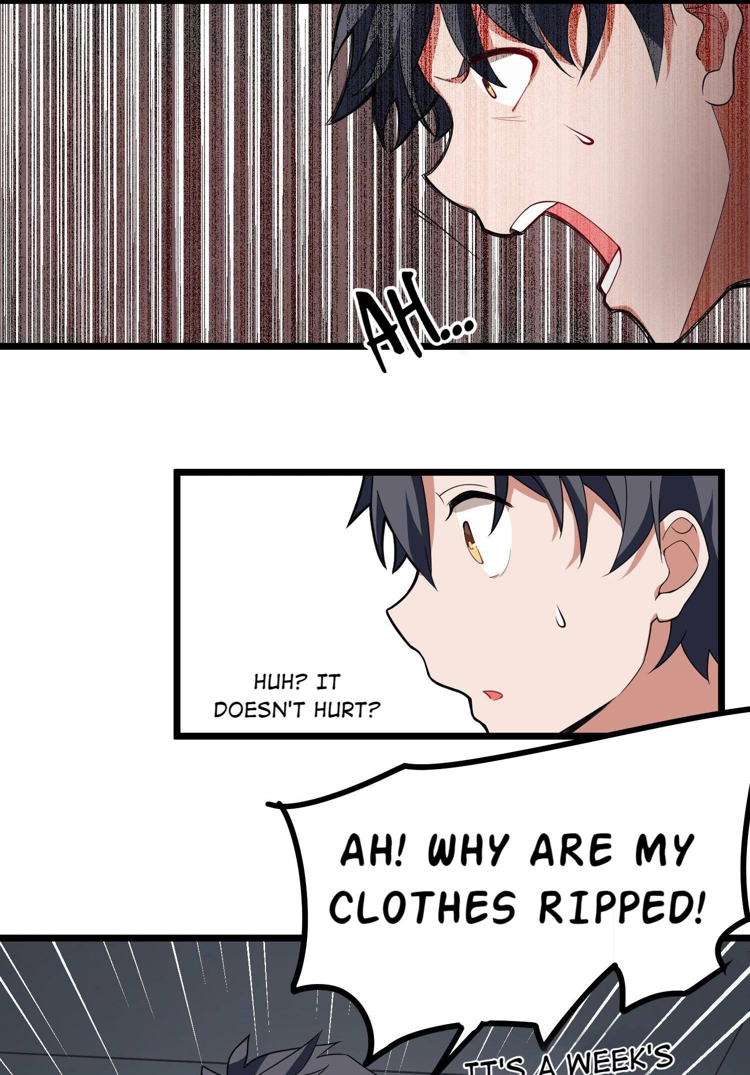 Handling The Demoness And Saintess Chapter 9 - page 37