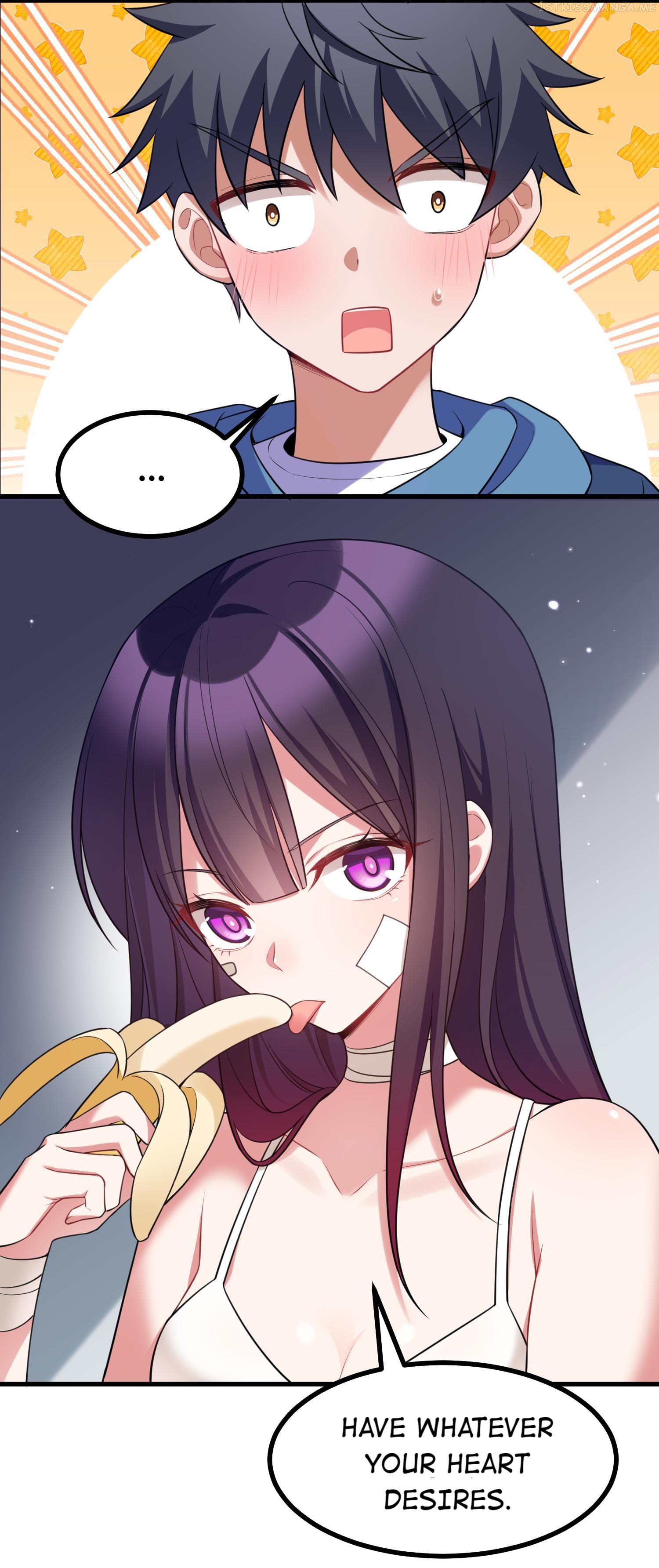 Handling The Demoness And Saintess Chapter 52.2 - page 17