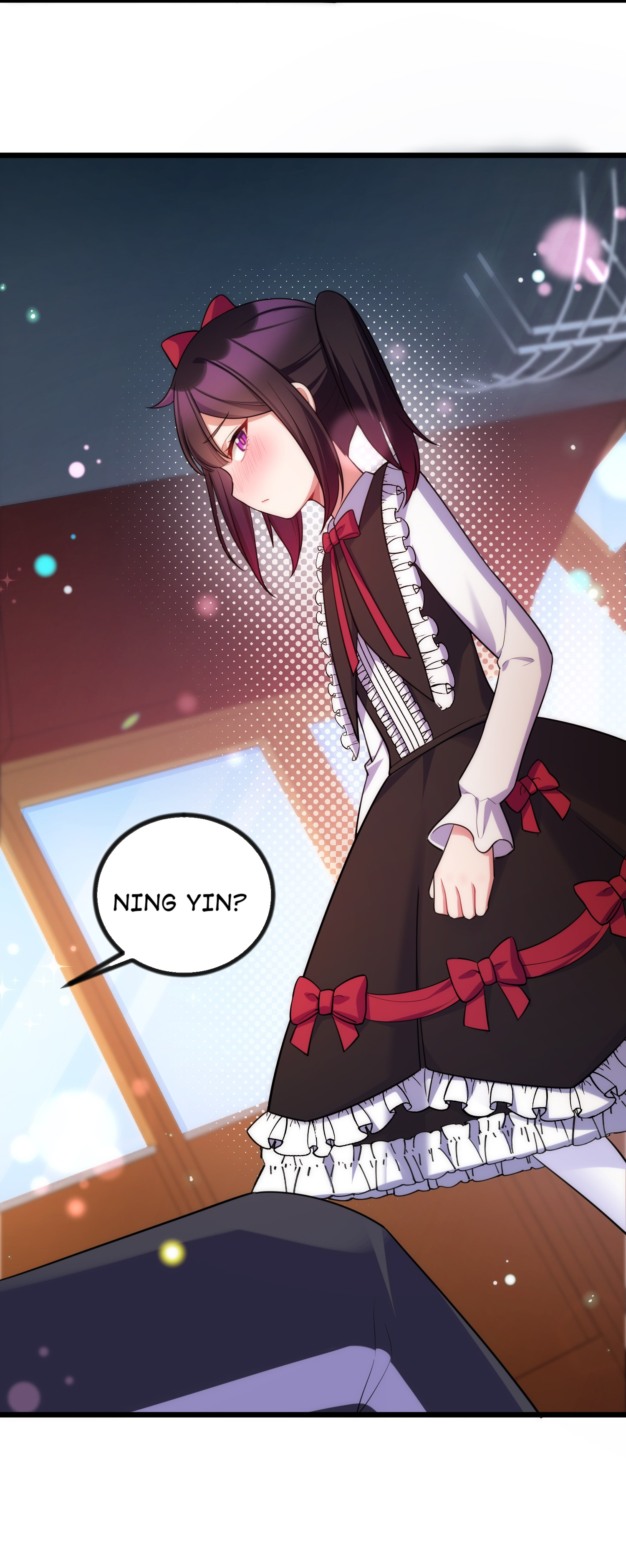 Handling The Demoness And Saintess Chapter 87 - page 14