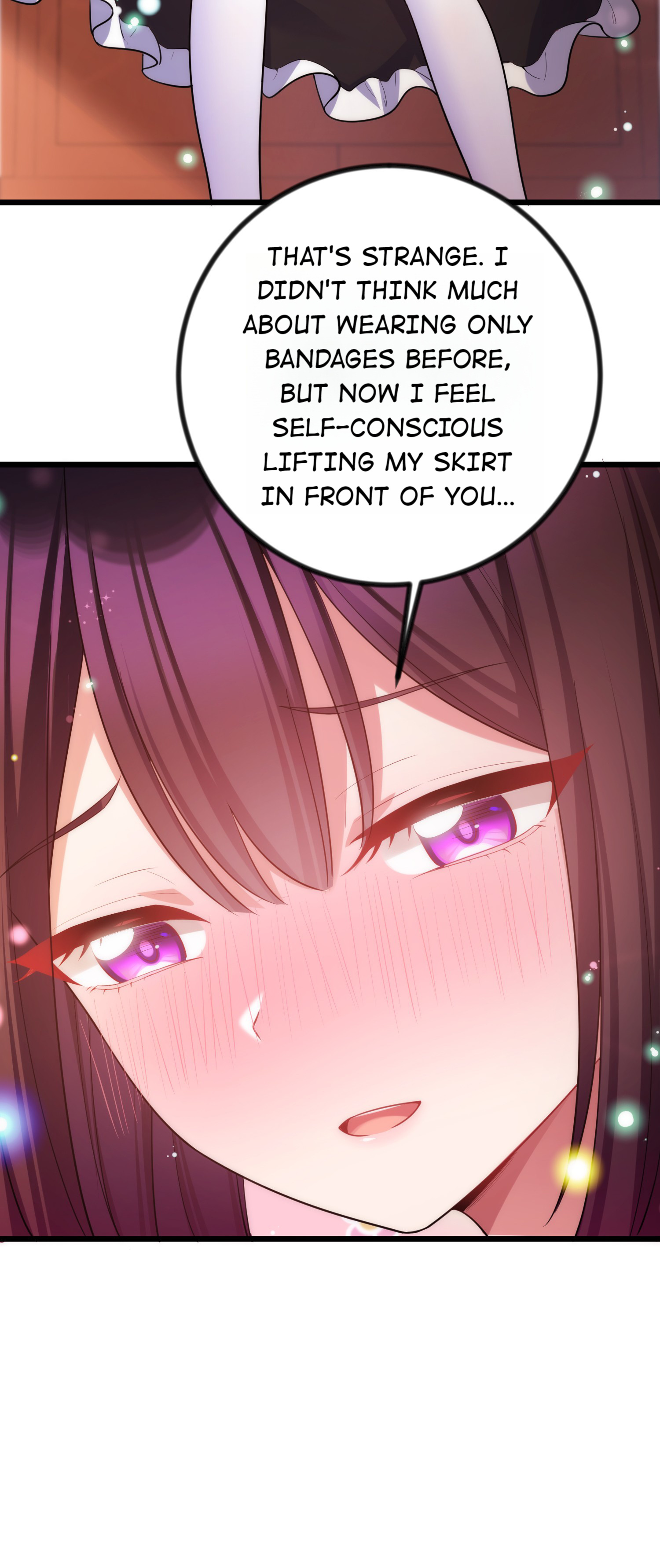 Handling The Demoness And Saintess Chapter 87 - page 16