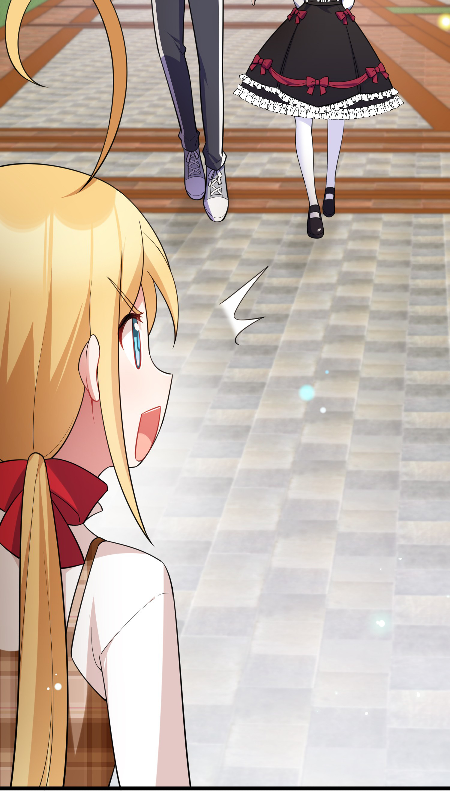 Handling The Demoness And Saintess Chapter 87 - page 29