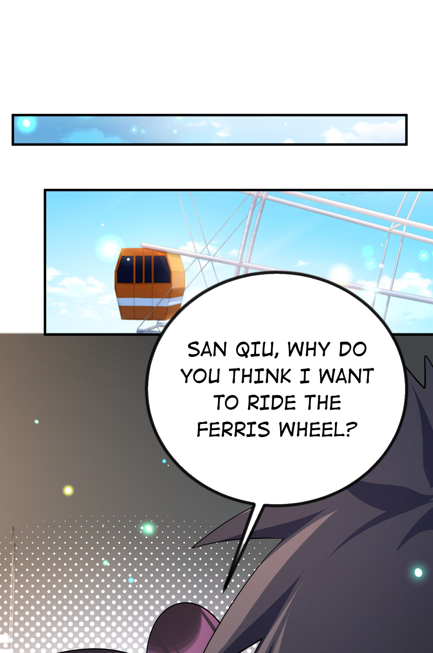 Handling The Demoness And Saintess Chapter 87 - page 3