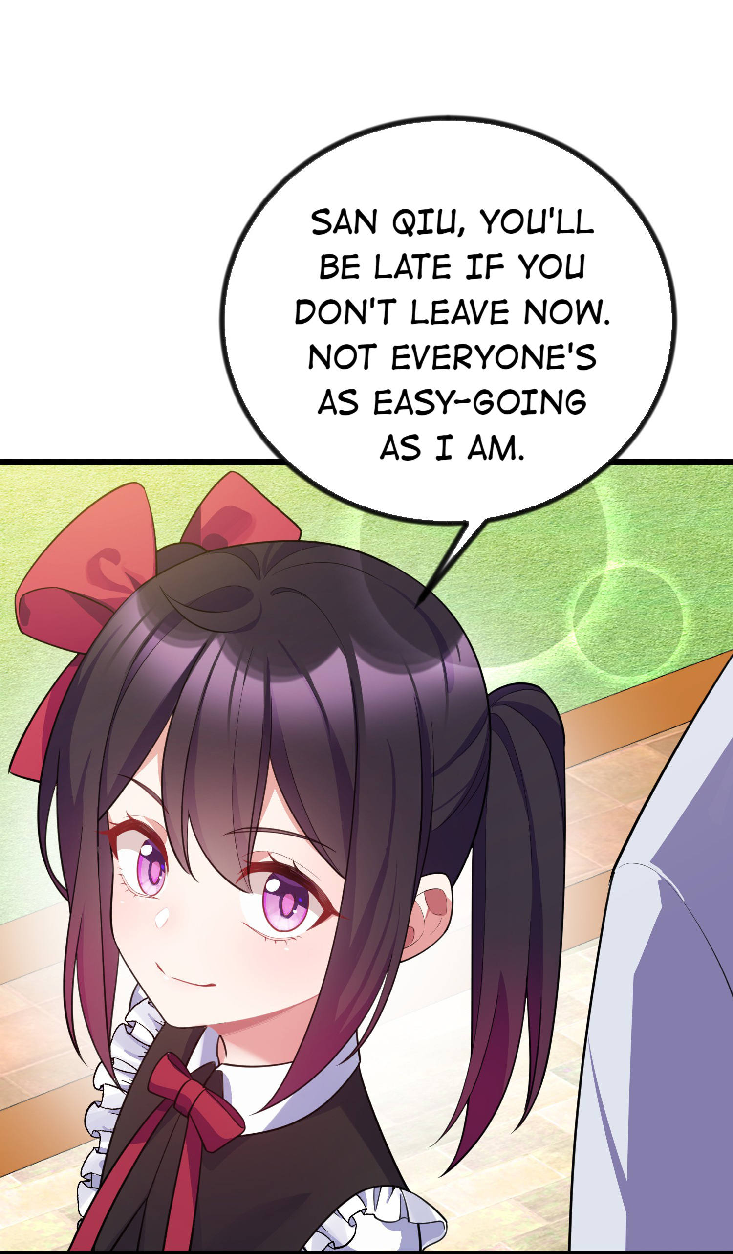 Handling The Demoness And Saintess Chapter 87 - page 32
