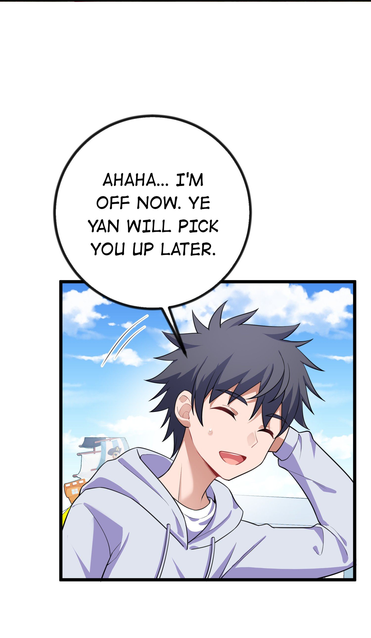 Handling The Demoness And Saintess Chapter 87 - page 33