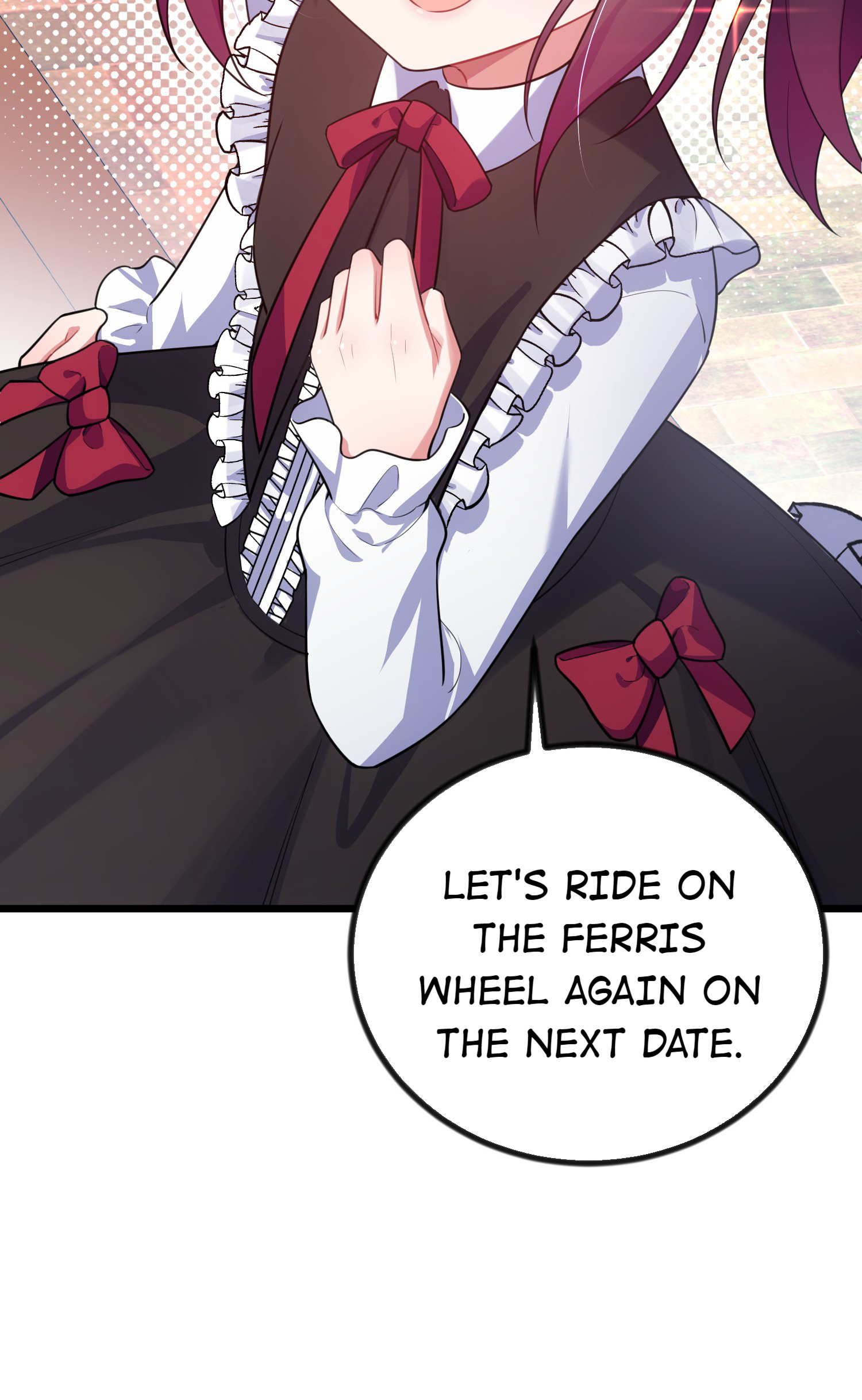 Handling The Demoness And Saintess Chapter 87 - page 36