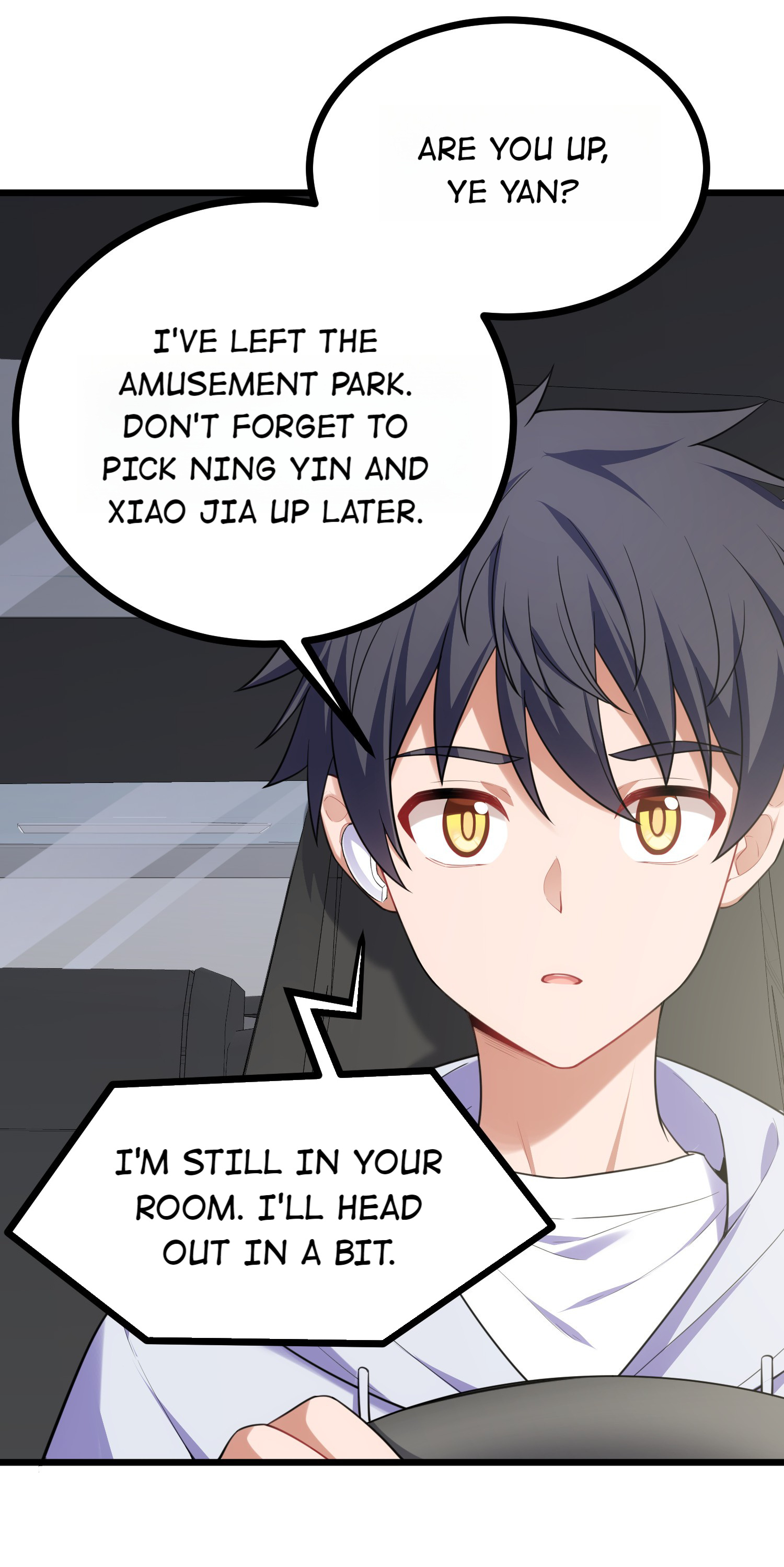 Handling The Demoness And Saintess Chapter 87 - page 39