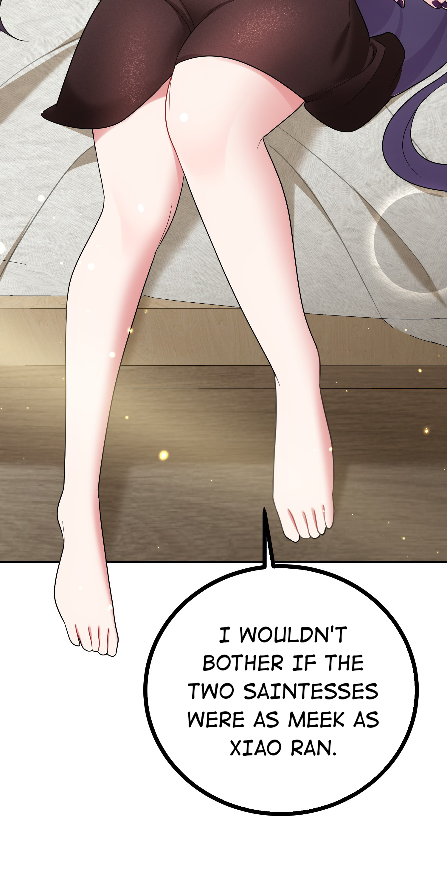 Handling The Demoness And Saintess Chapter 87 - page 47