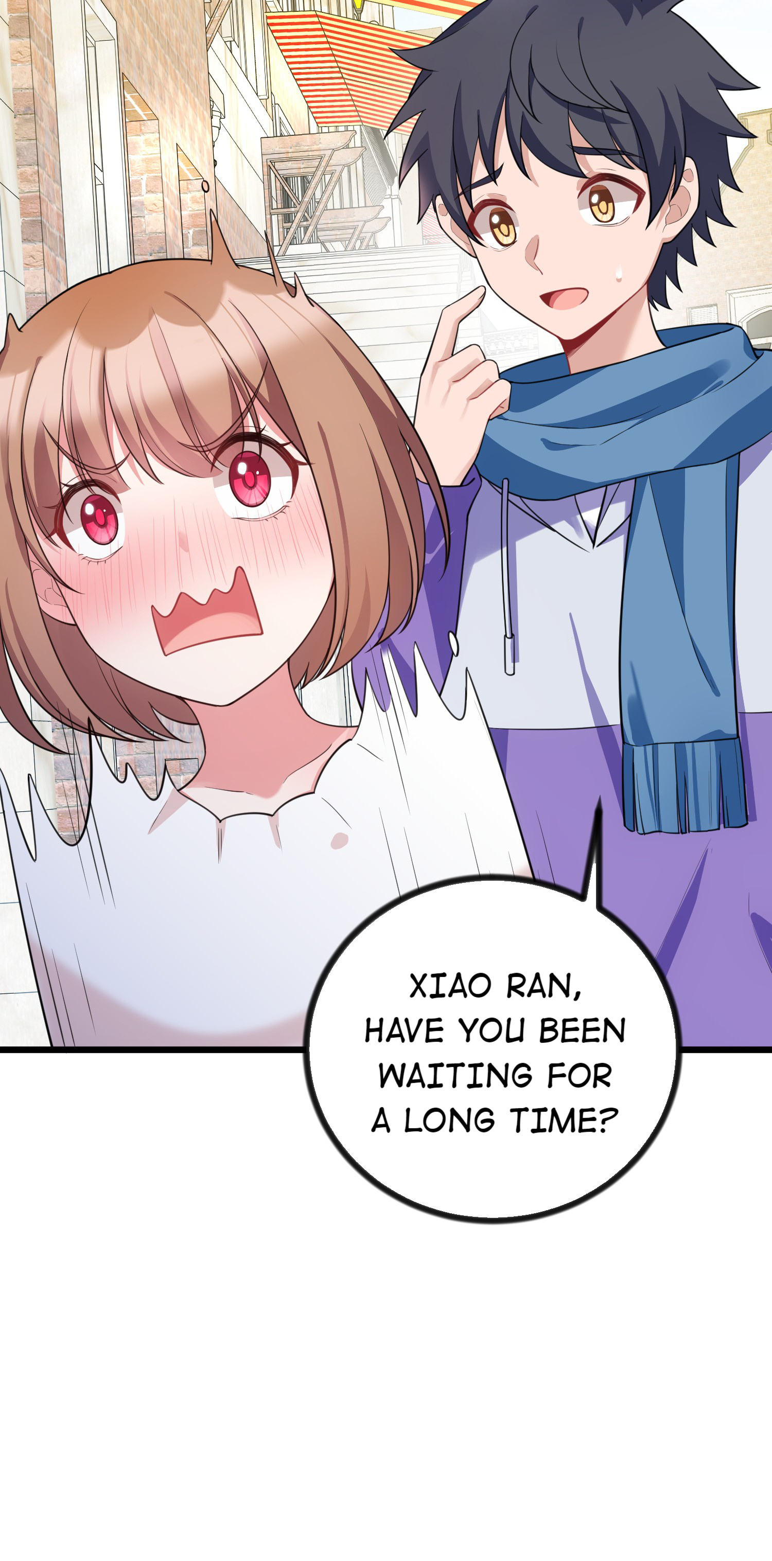 Handling The Demoness And Saintess Chapter 87 - page 54
