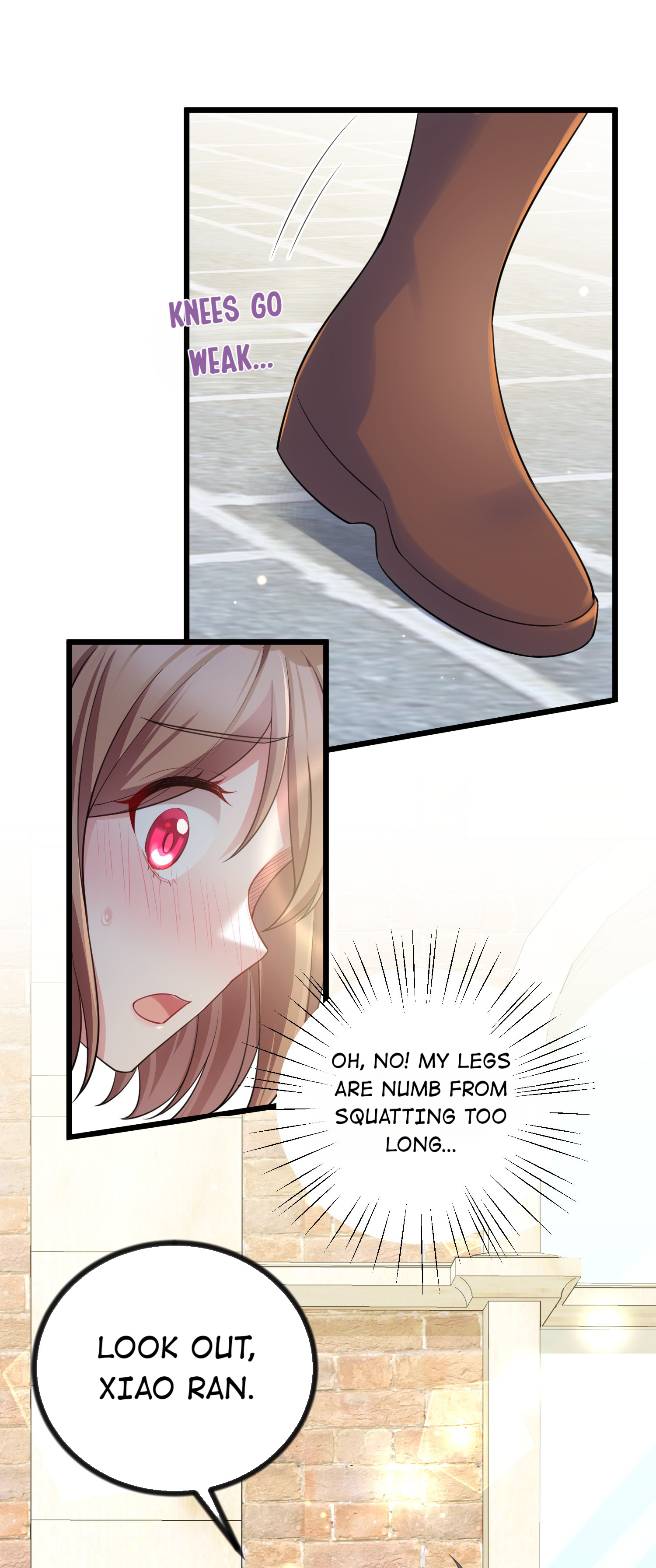 Handling The Demoness And Saintess Chapter 87 - page 58