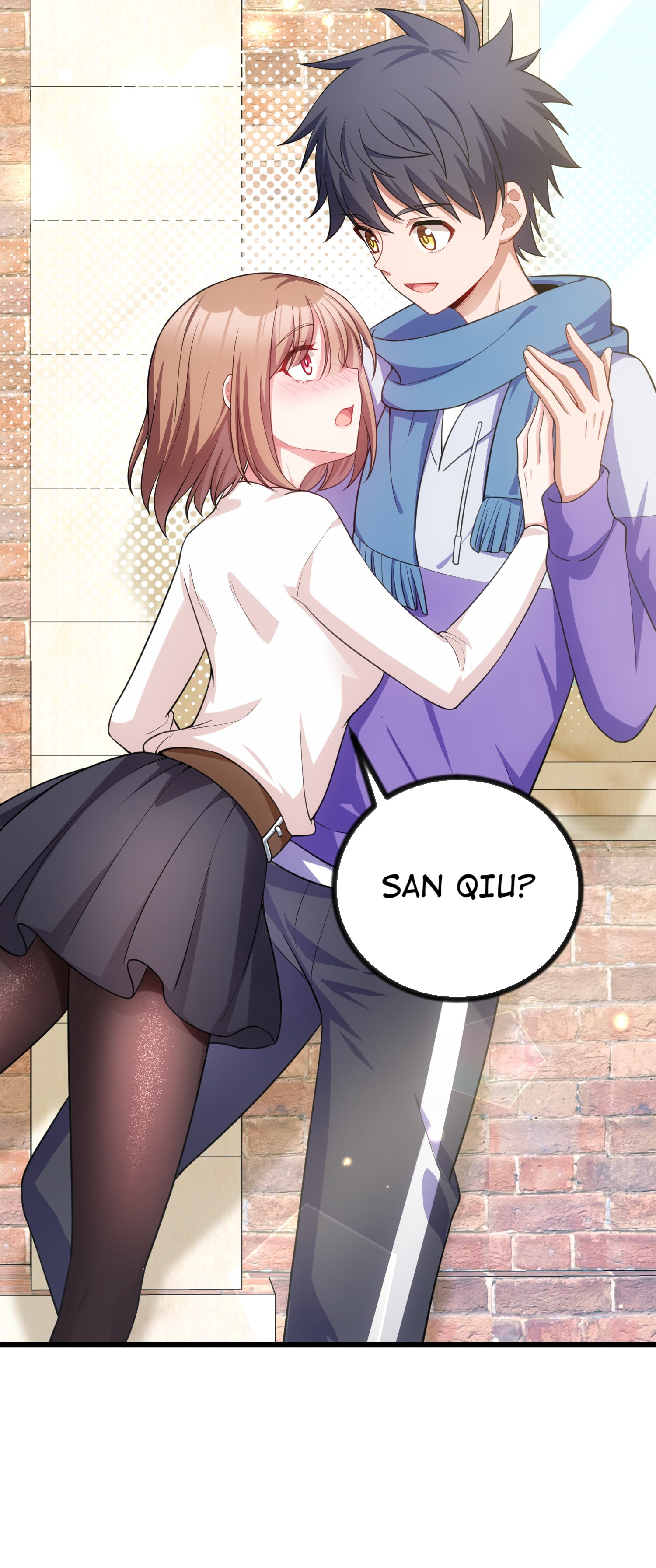 Handling The Demoness And Saintess Chapter 87 - page 59