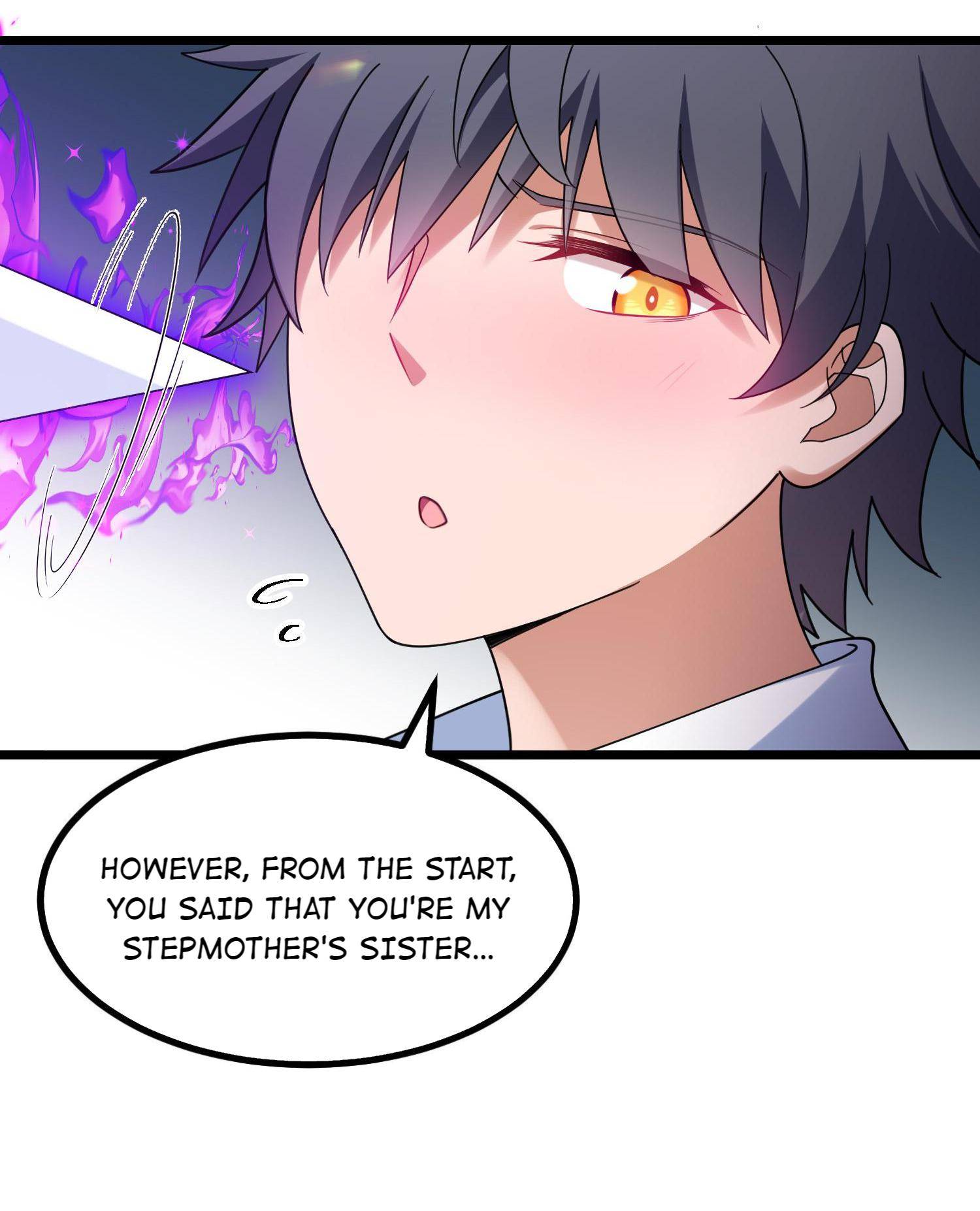 Handling The Demoness And Saintess Chapter 45 - page 27