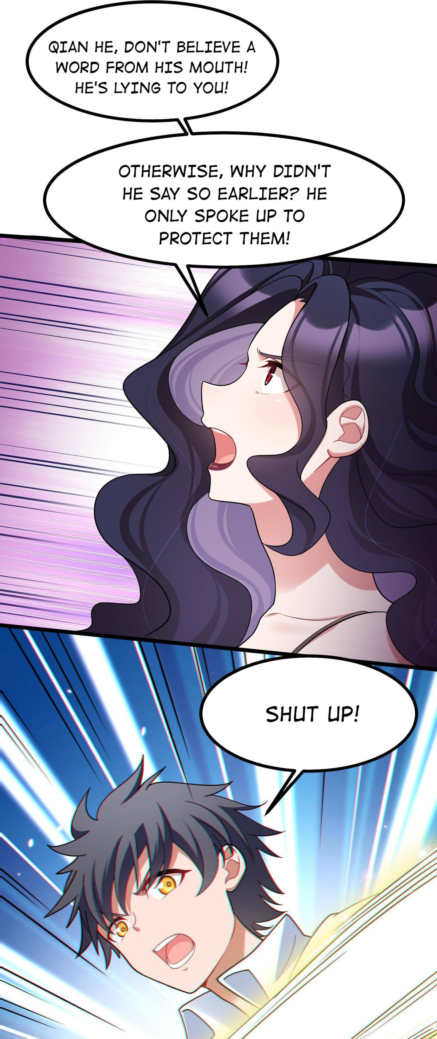 Handling The Demoness And Saintess Chapter 45 - page 29