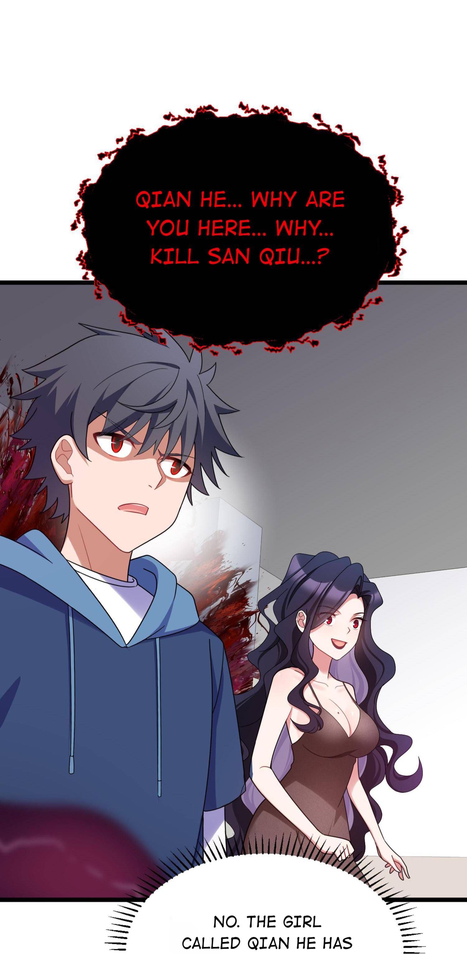 Handling The Demoness And Saintess Chapter 45 - page 4