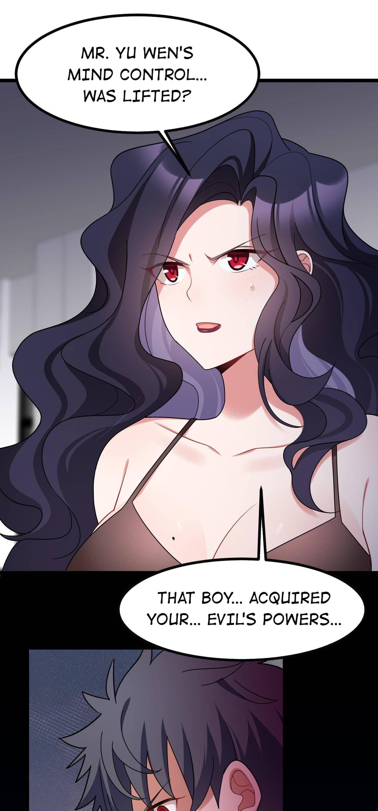 Handling The Demoness And Saintess Chapter 45 - page 40